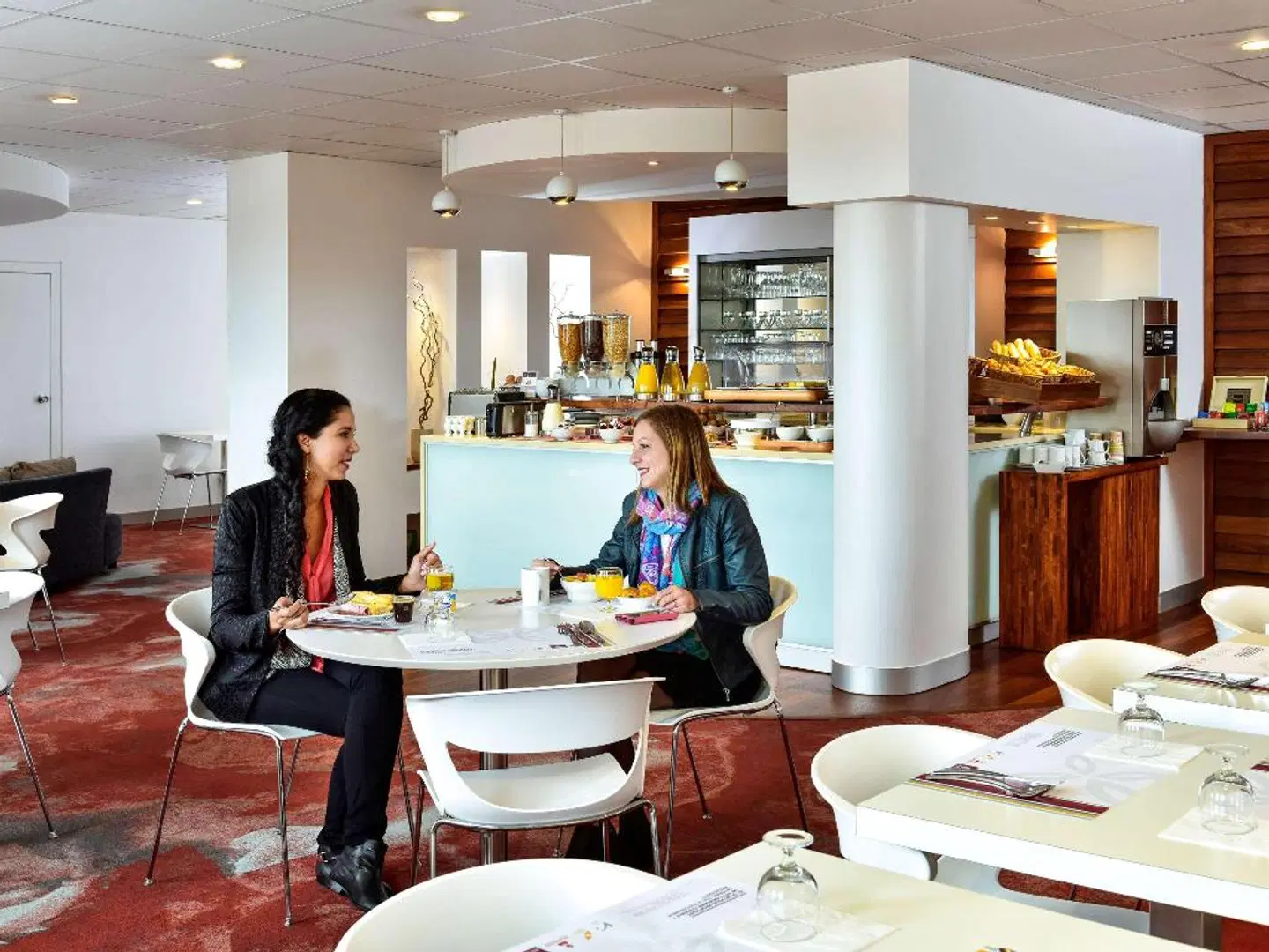 Aparthotel Adagio Toulouse Centre Ramblas Bar