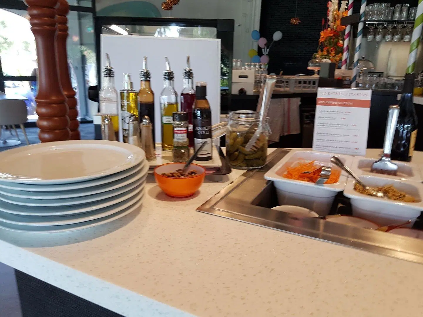 ibis Styles Fréjus Saint-Raphaël Bar
