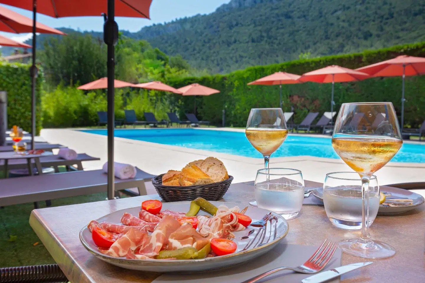 ibis Styles Aubagne Gemenos Terrasse