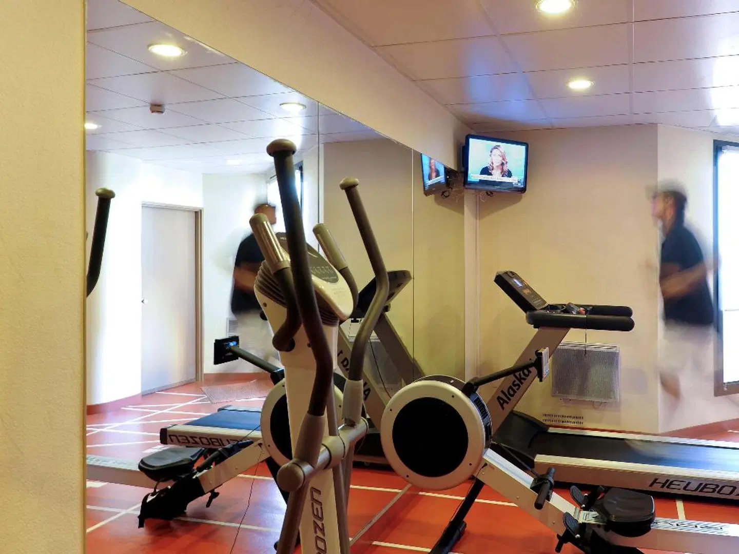 Aparthotel Adagio Toulouse Centre Ramblas SPORTS_AND_LEISURE