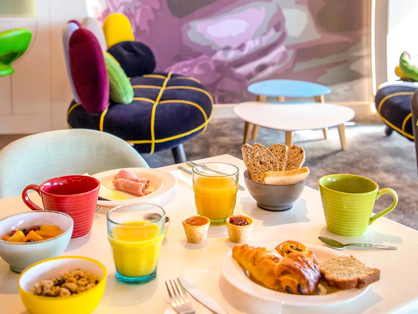 ibis Styles Fréjus Saint-Raphaël Restaurant