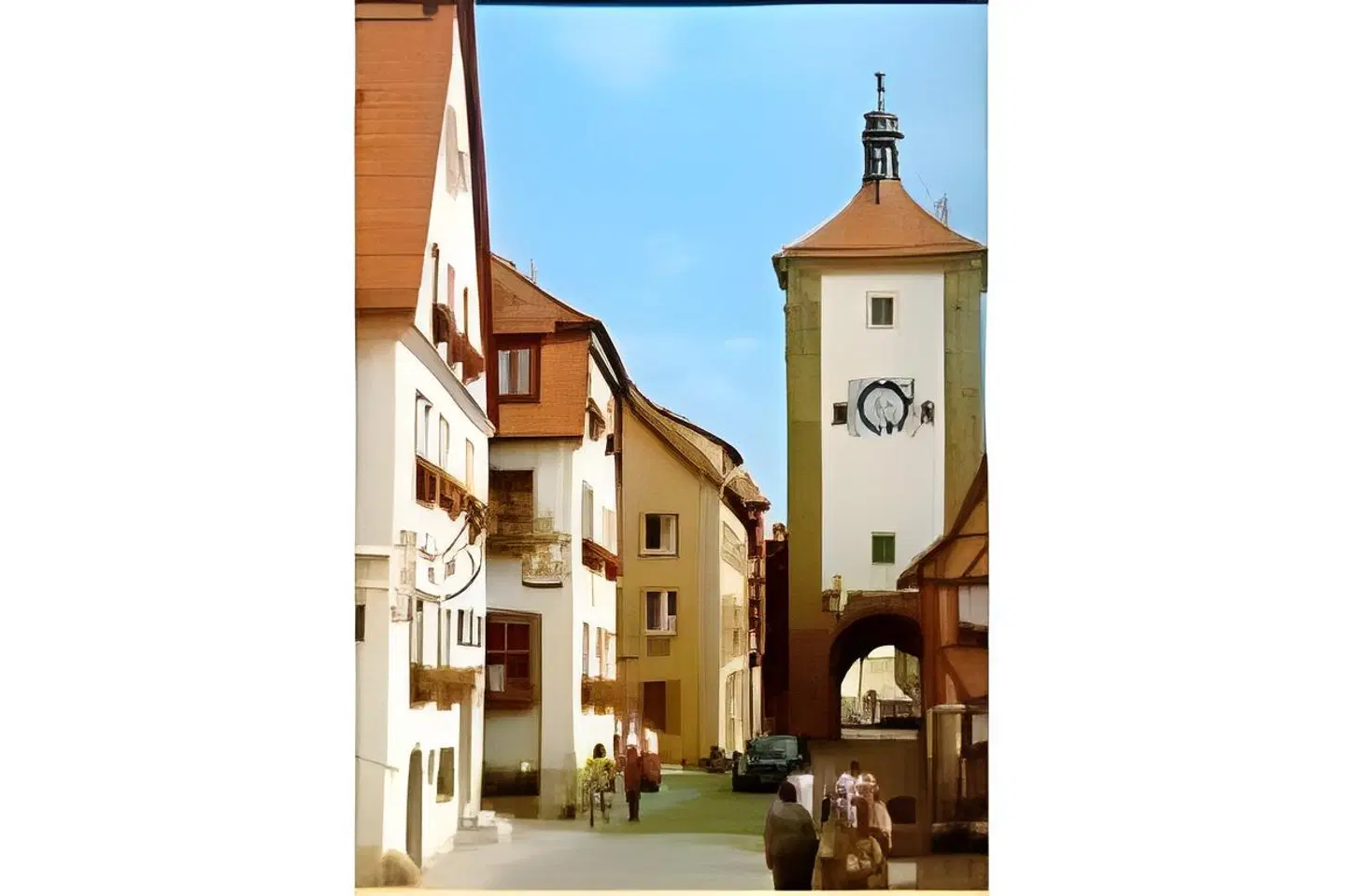 Glocke EXTERIOR