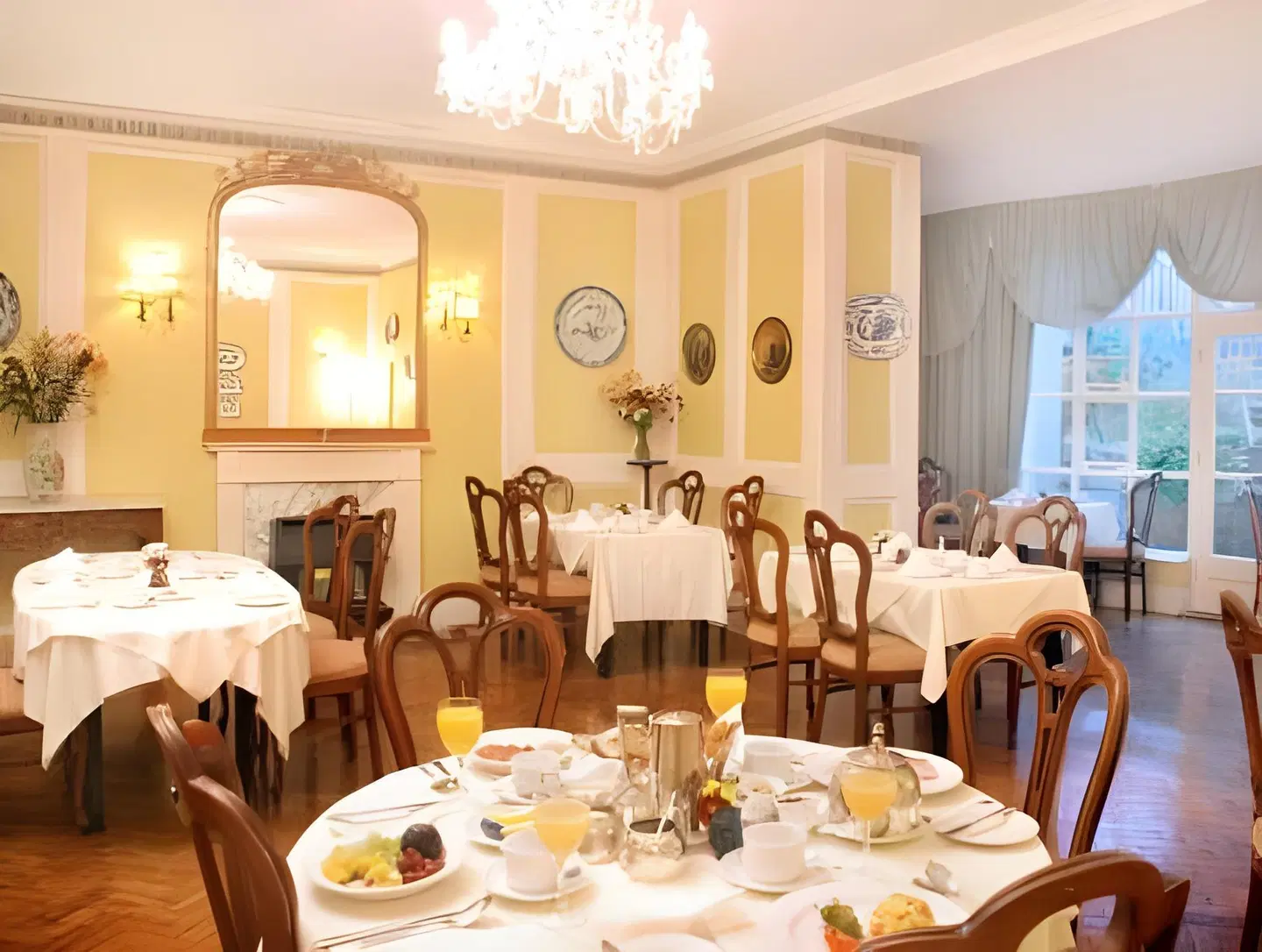 Foyles Restaurant