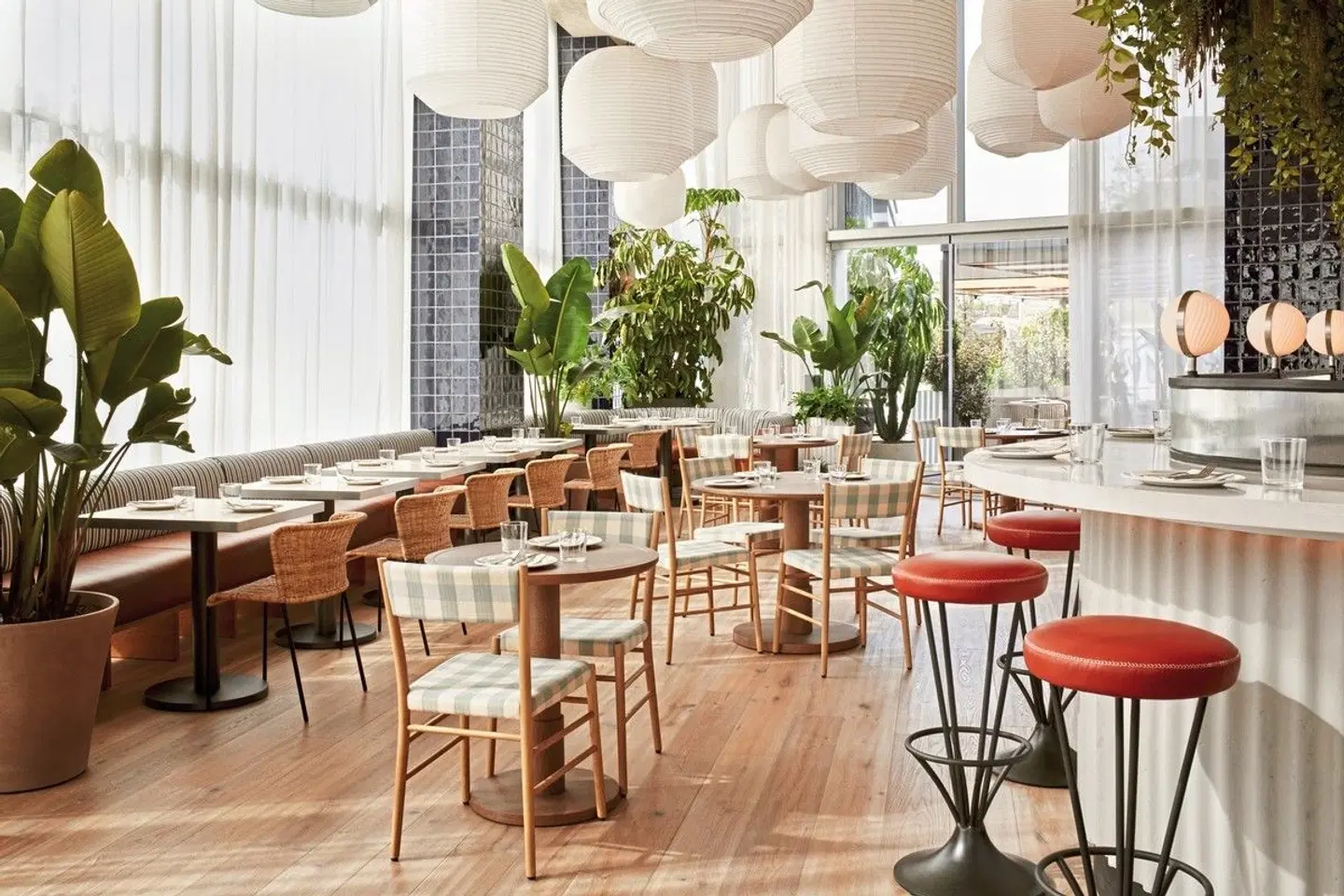 The Hoxton Poblenou Restaurant
