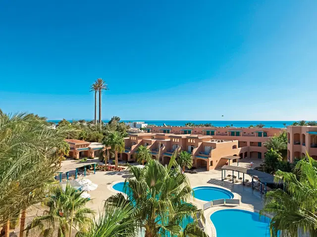 Club Paradisio El Gouna BEACH