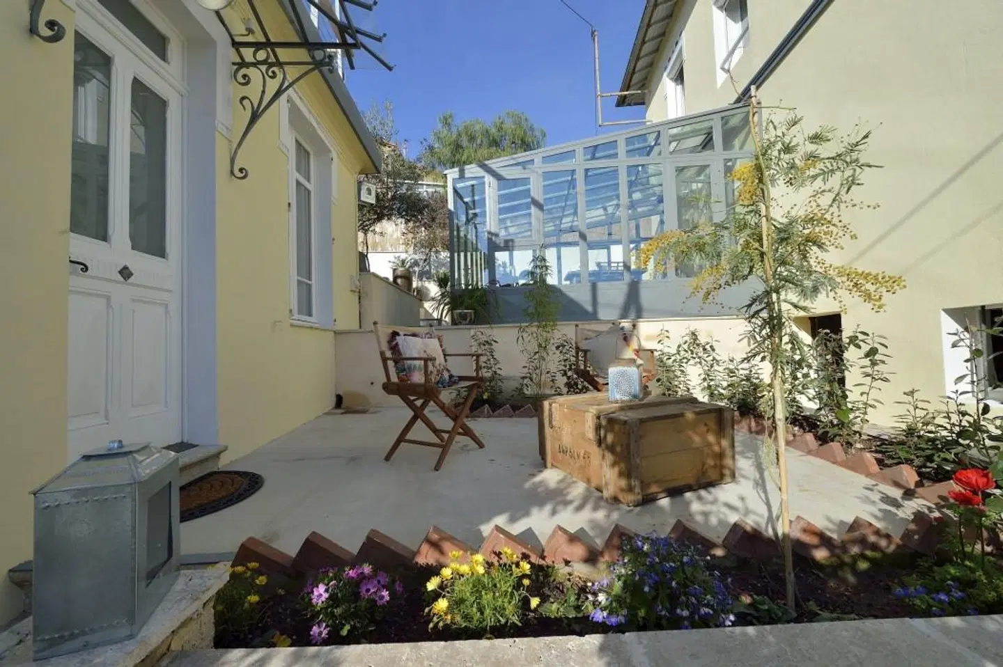 B&B Villa Du Roc Fleuri EXTERIOR