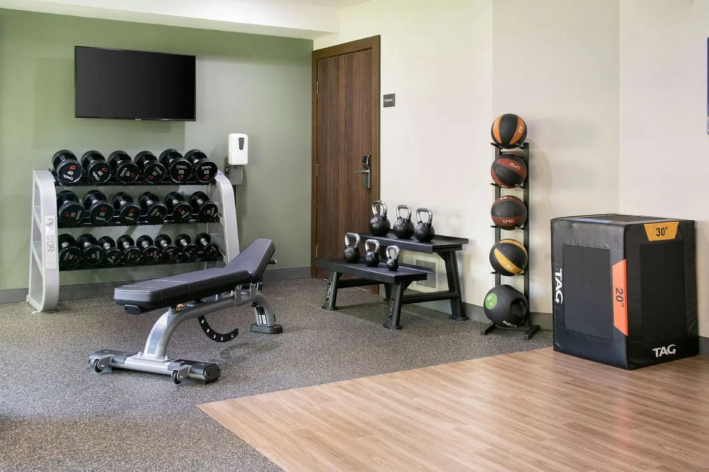 Hampton Inn Jackson Hole SPORTS_AND_LEISURE