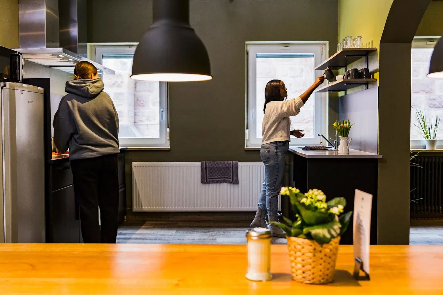 Five Reasons Hotel & Hostel LOUNGE_LOBBY