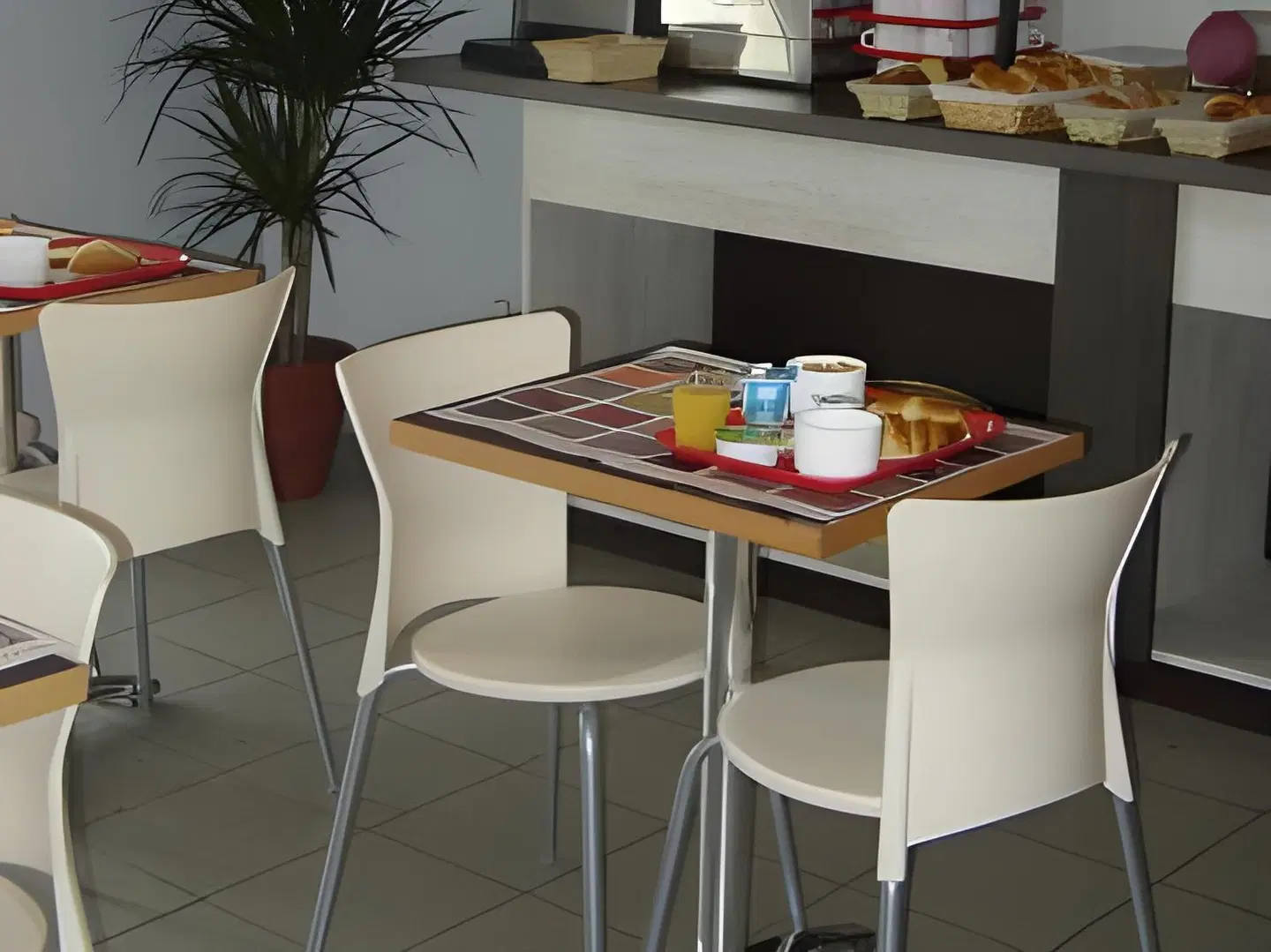 Brit Hotel Essentiel Sète / Balaruc ROOM_EXAMPLE