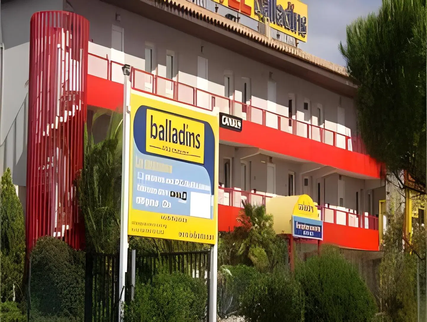 Brit Hotel Essentiel Sète / Balaruc EXTERIOR