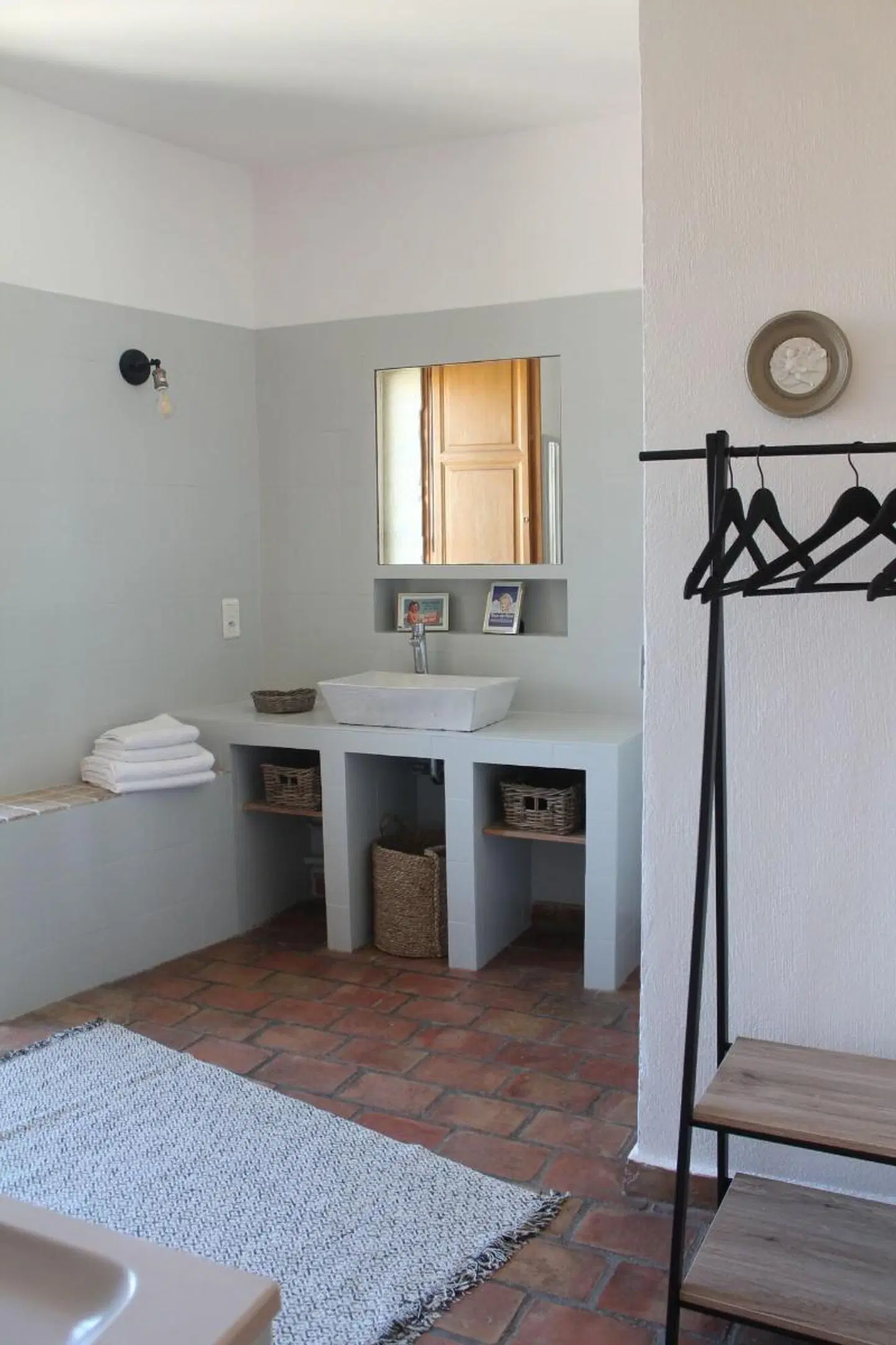 La Demeure Badezimmer