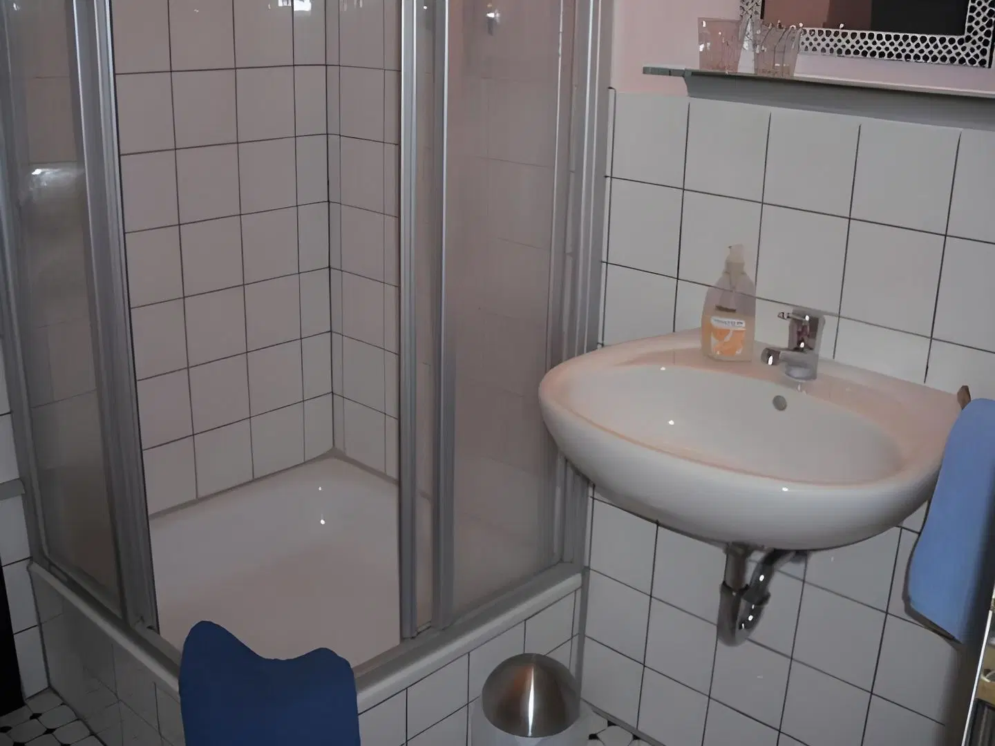 City-Dresden Badezimmer