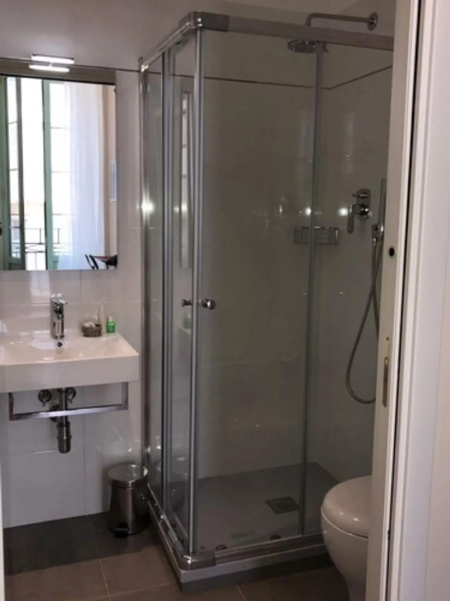 Boutique Hôtel Neptune Nice Badezimmer