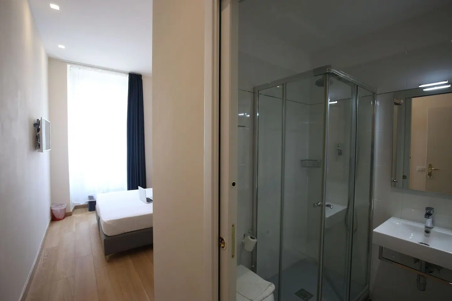Boutique Hôtel Neptune Nice Badezimmer