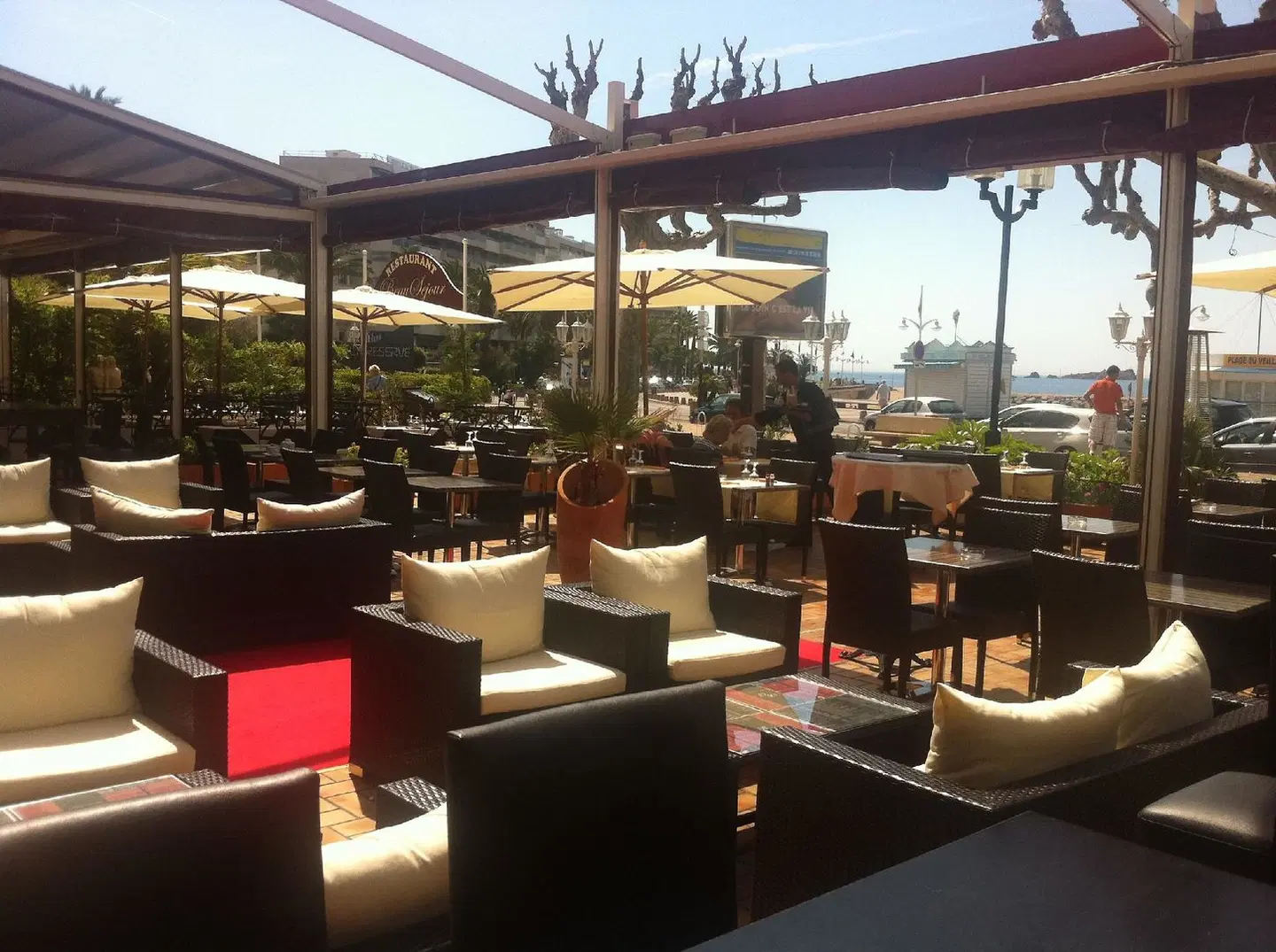 Le Beau Séjour Terrasse