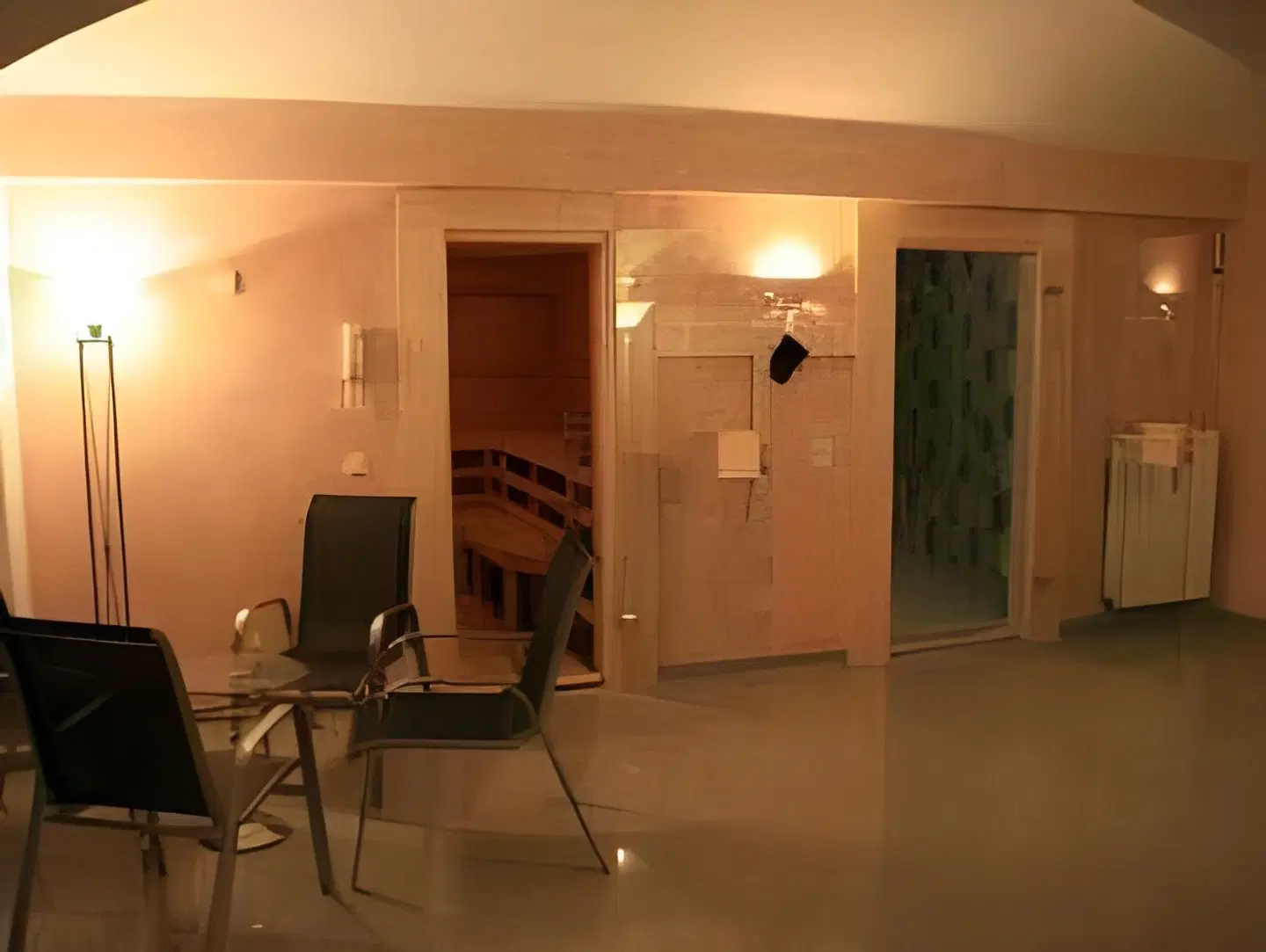 Villa de Baron LOUNGE_LOBBY