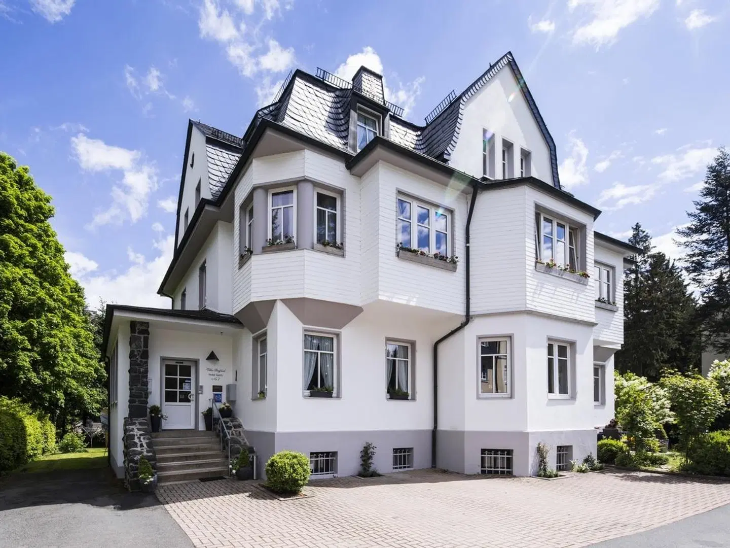 Villa Siegfried EXTERIOR
