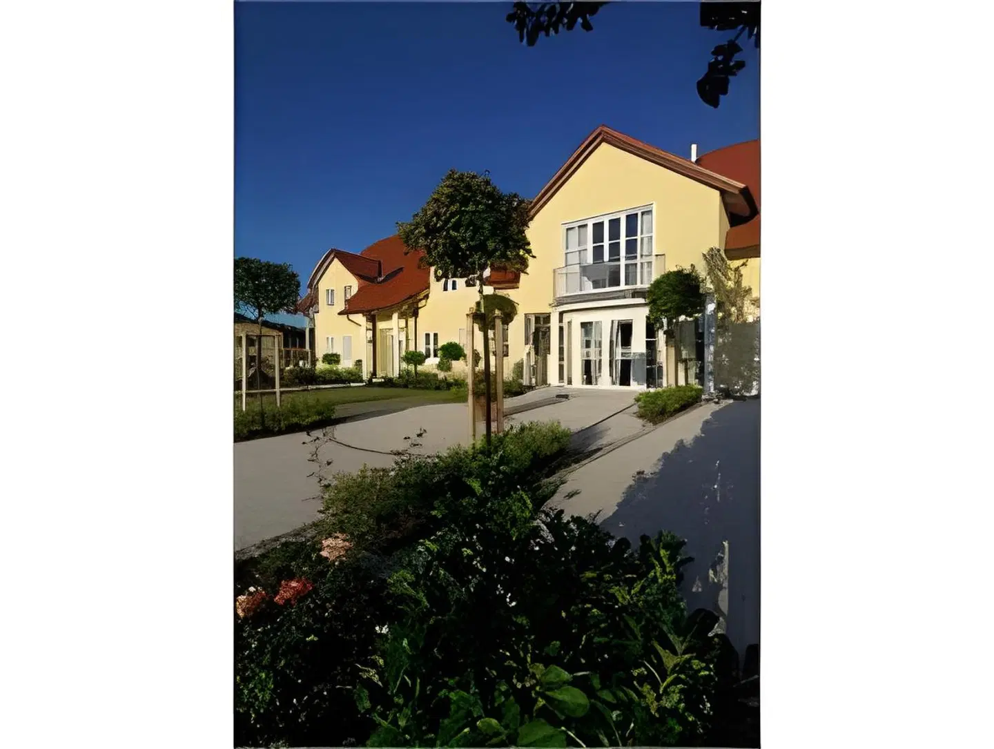 Hollerhöfe - Zu Gast im Dorf EXTERIOR