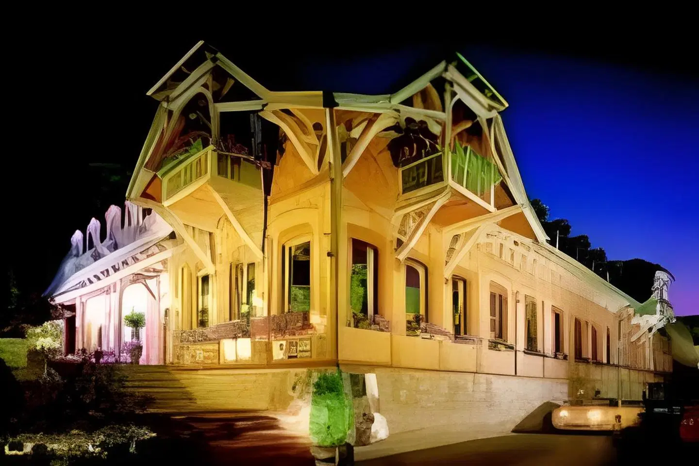 Wittelsbacher Höh EXTERIOR