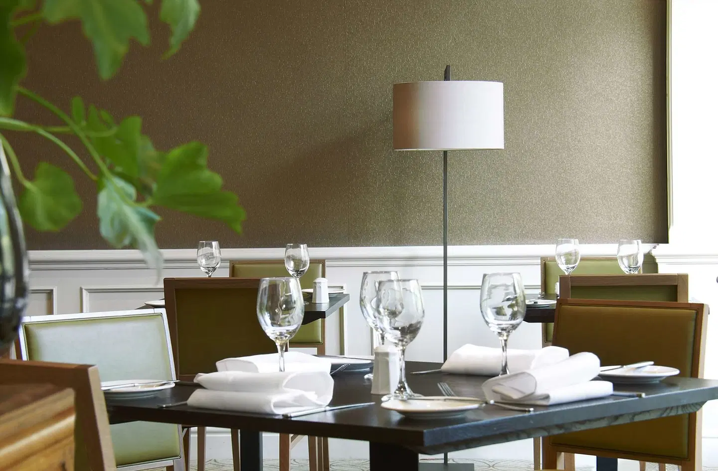 DoubleTree by Hilton Hotel Southampton Restaurant
