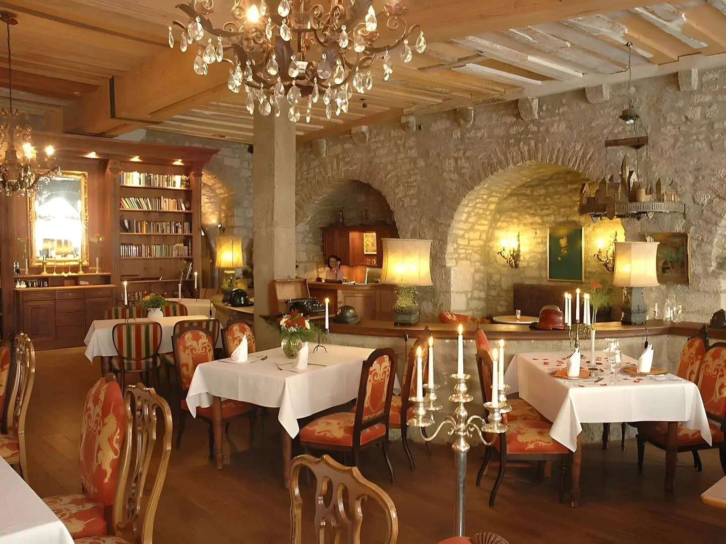 Gotisches Haus Restaurant