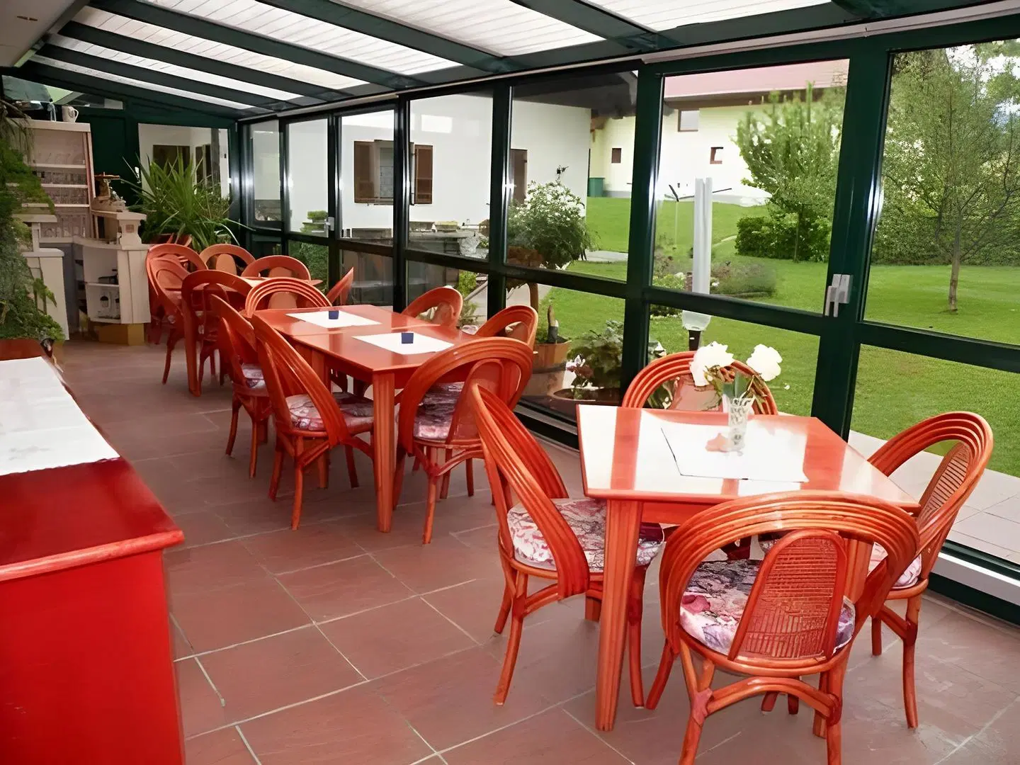 Winter Restaurant