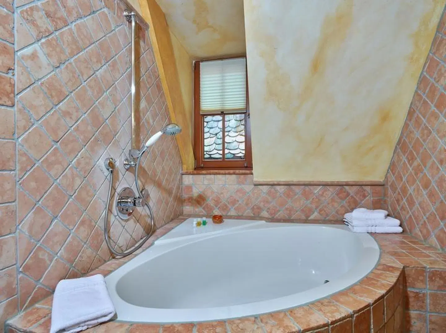 Gotisches Haus Badezimmer