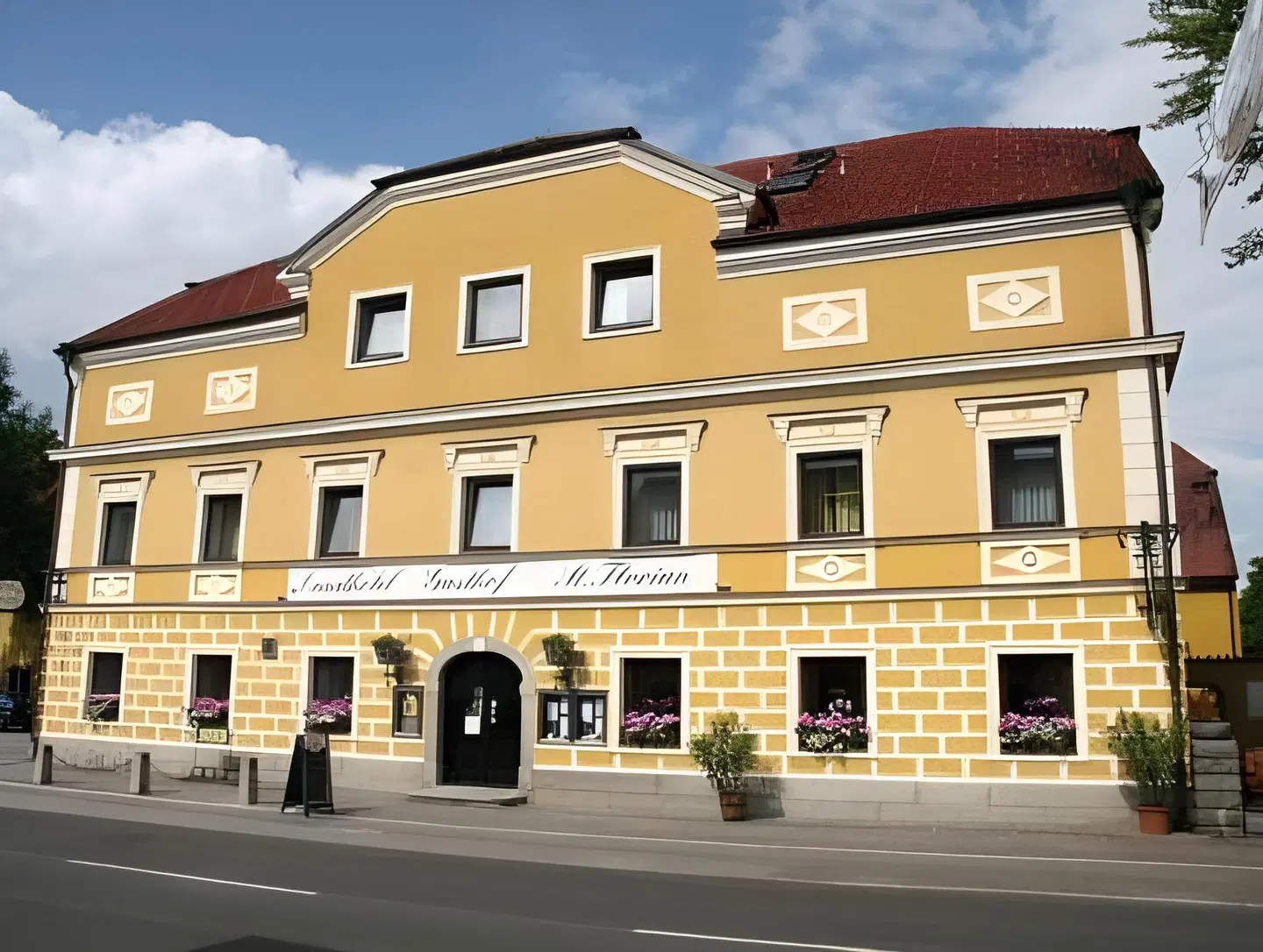 St. Florian EXTERIOR