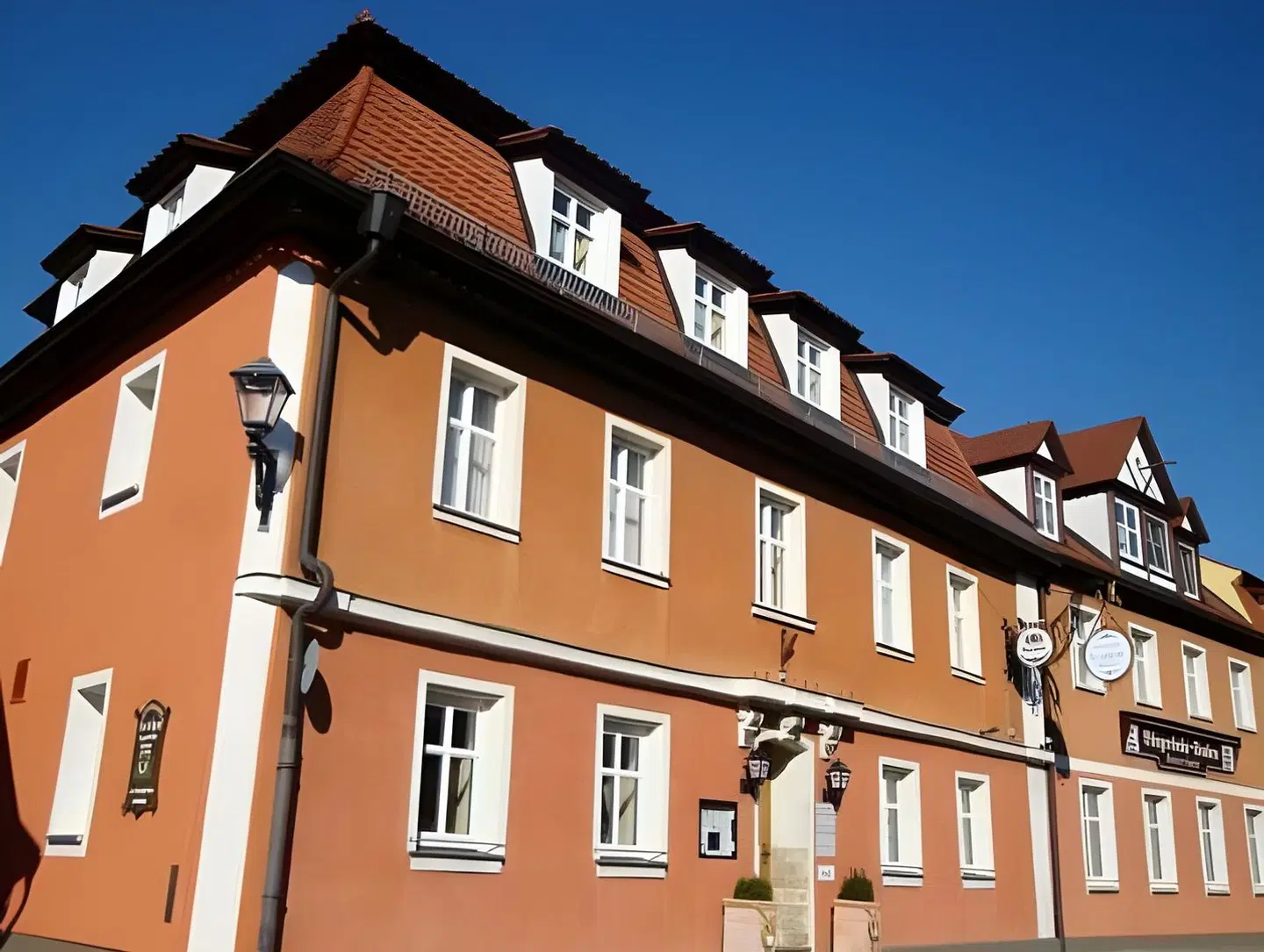 Bürgerbräustuben EXTERIOR