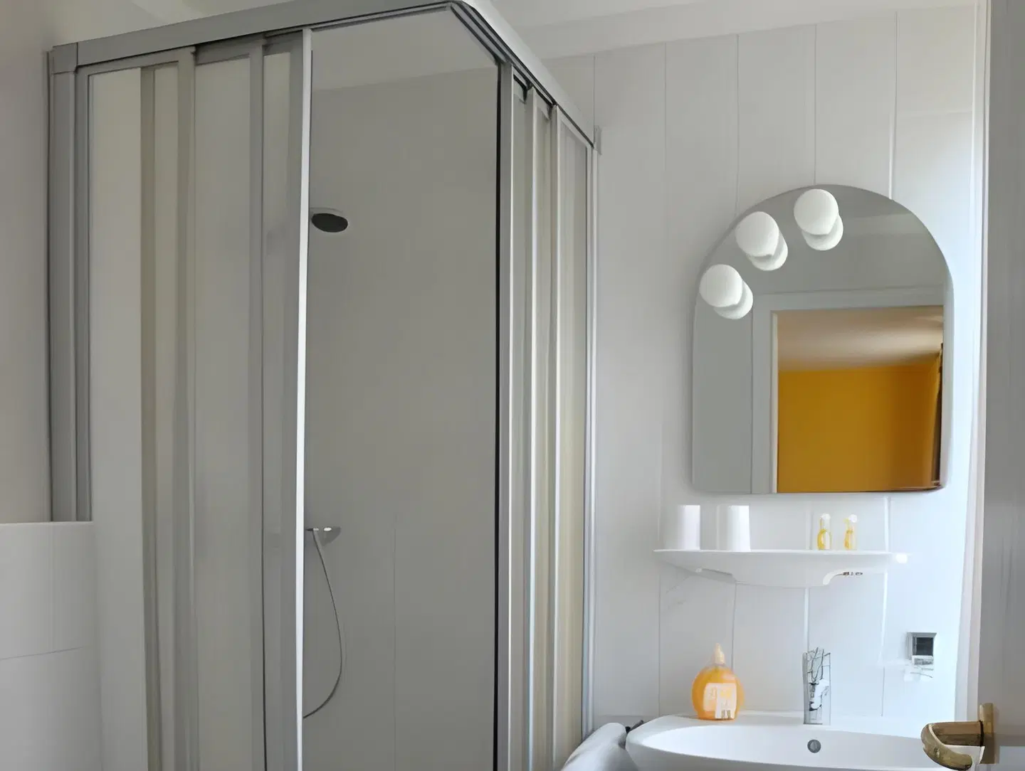 Bürgerbräustuben Badezimmer