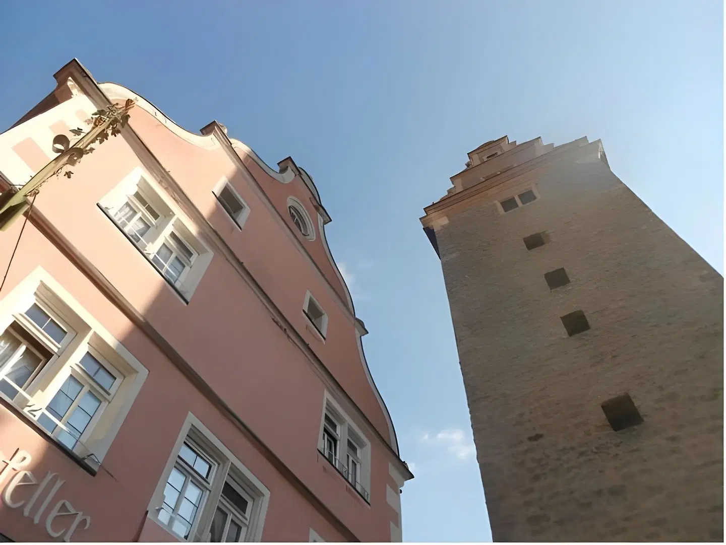 Turmdieb EXTERIOR