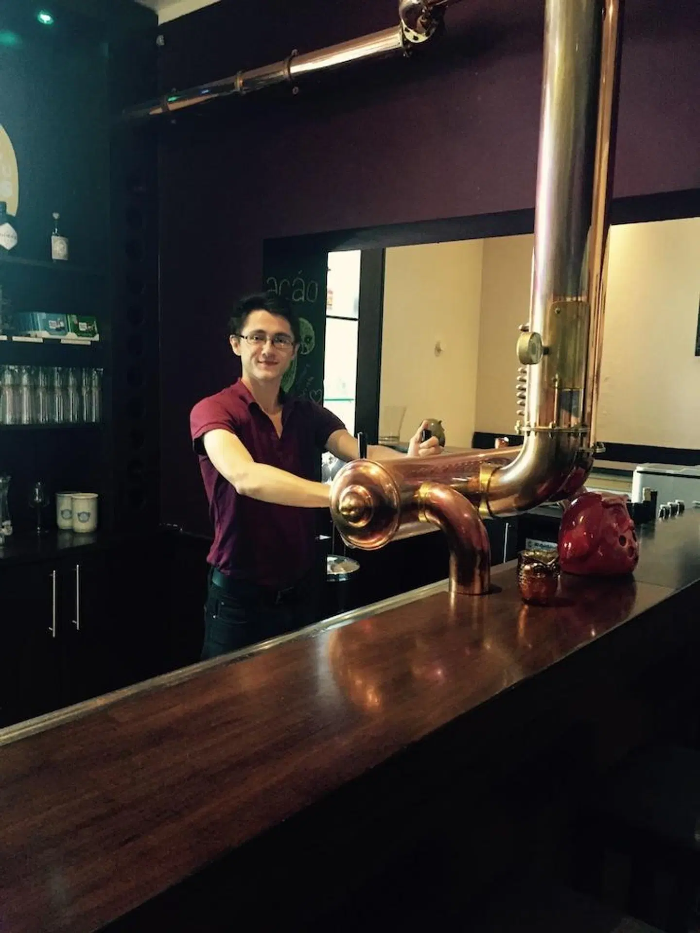 Hotel Gerber Bar