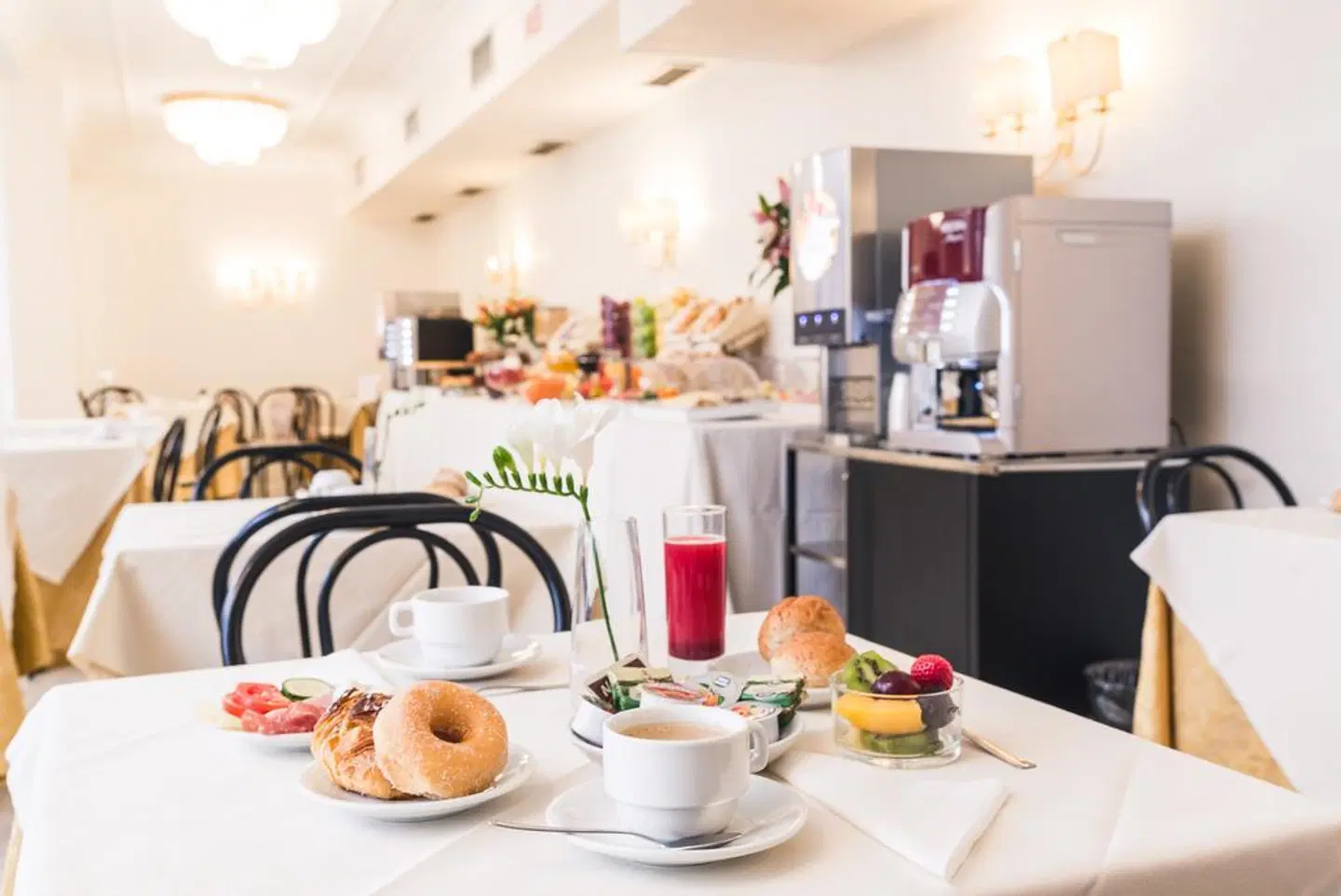 Hotel Lux Restaurant