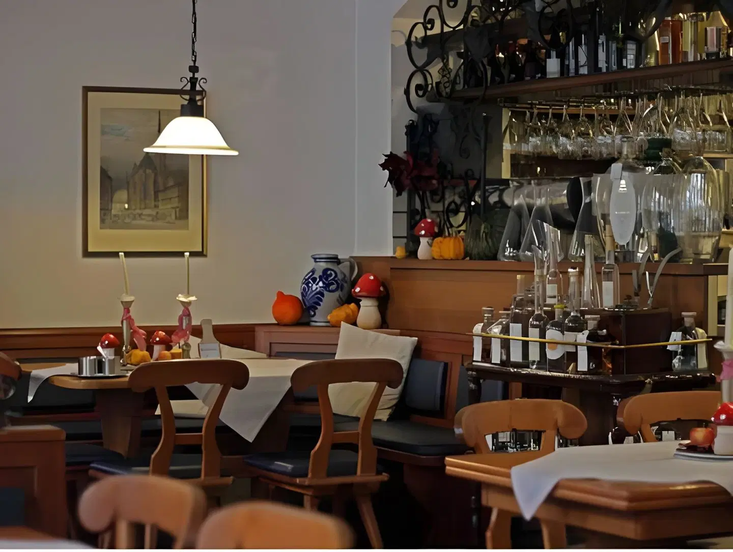 Greifensteiner Hof Restaurant