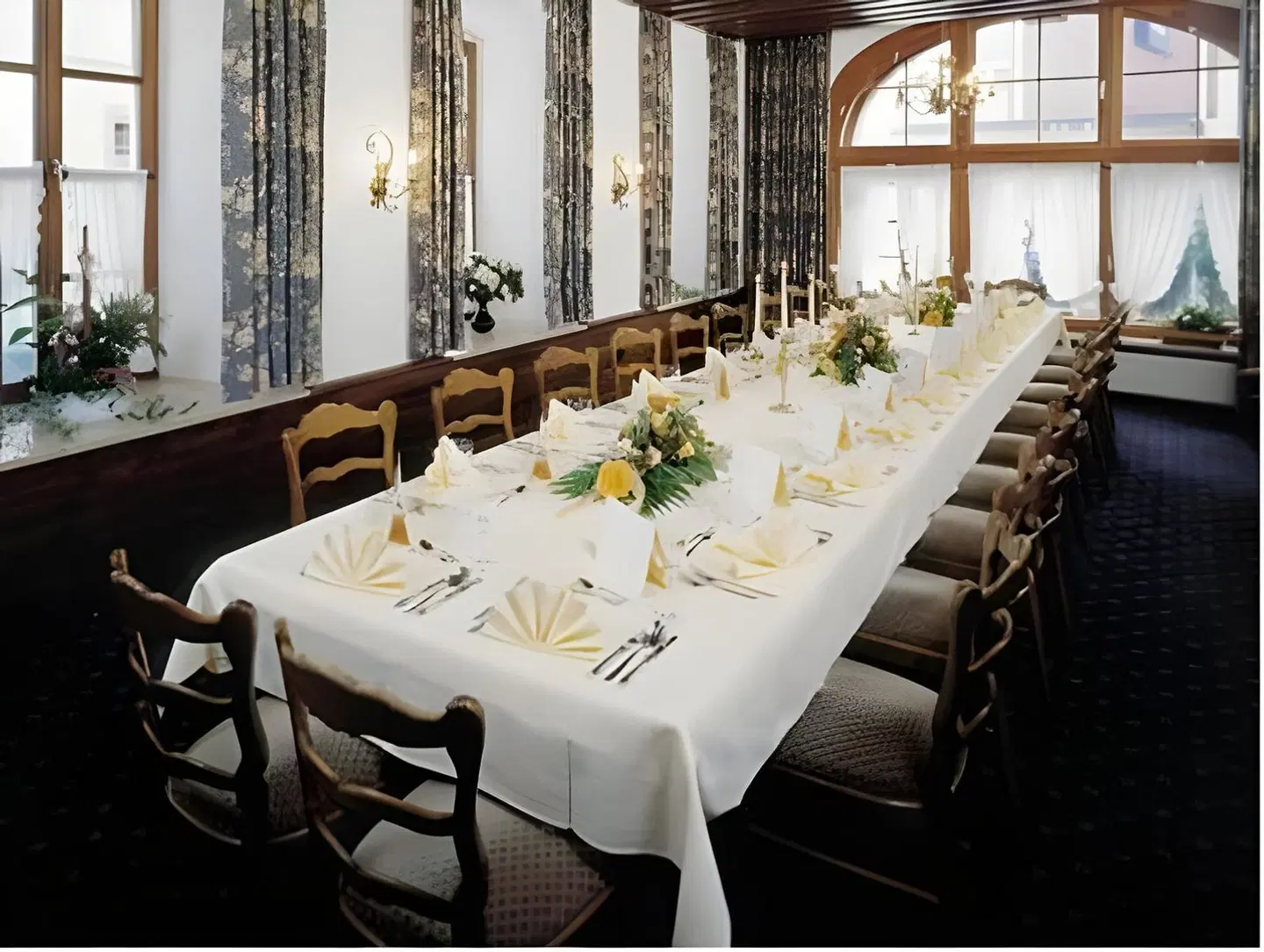Greifensteiner Hof Restaurant