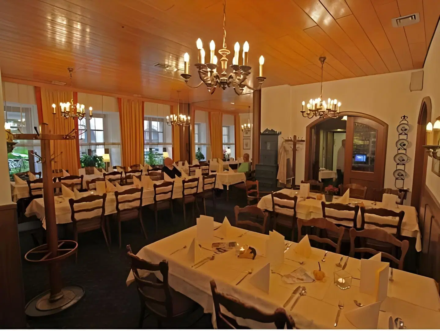 Greifensteiner Hof Restaurant