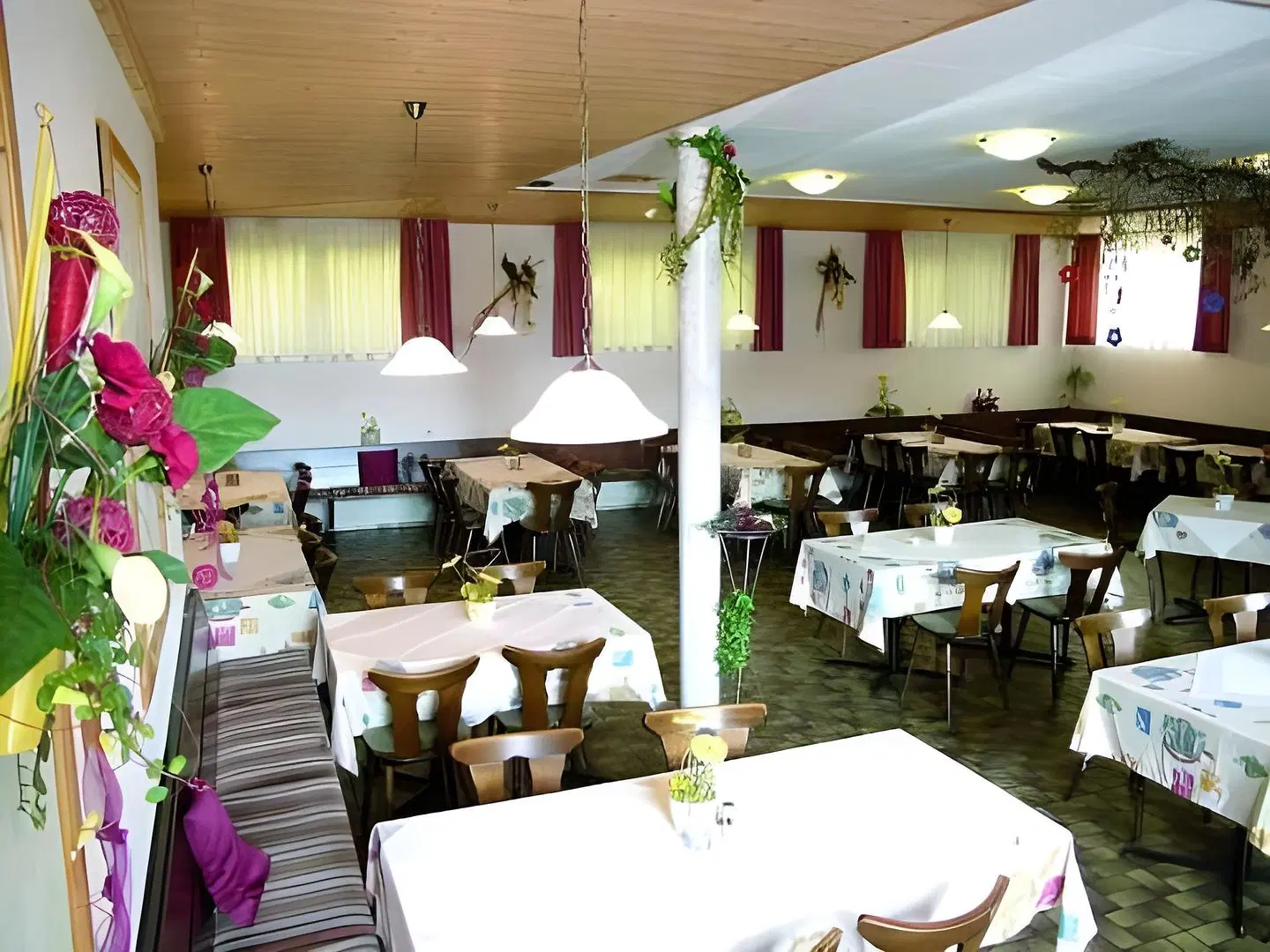 Wilder Mann Restaurant