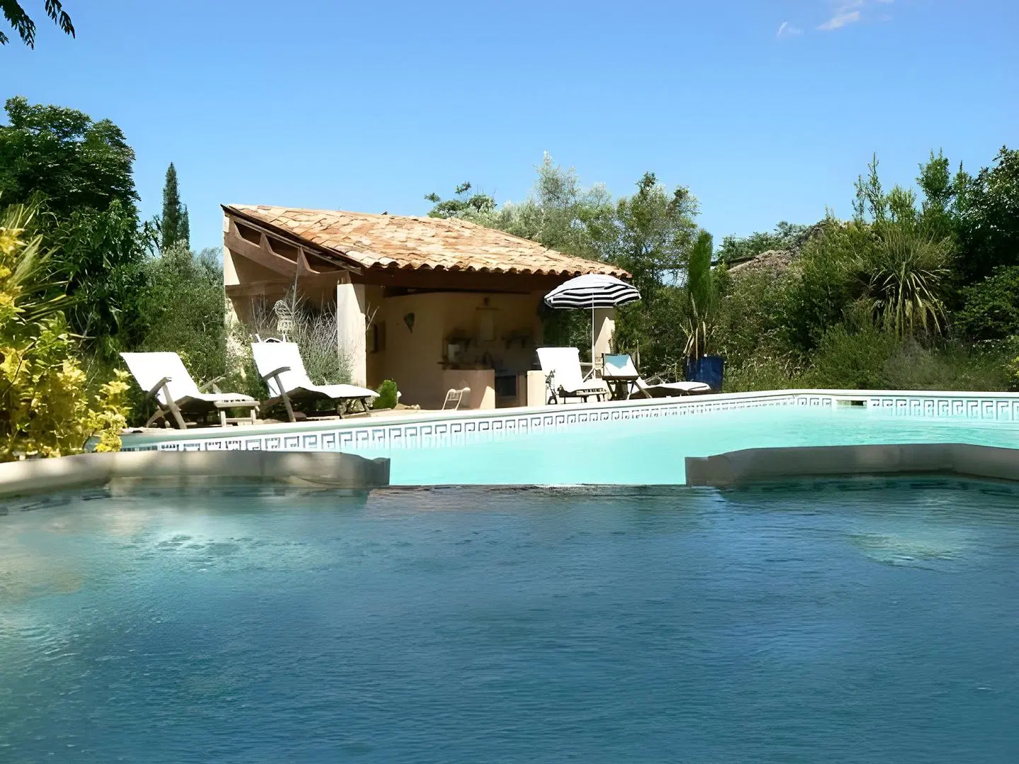 Mas de la Filoselle EXTERIOR