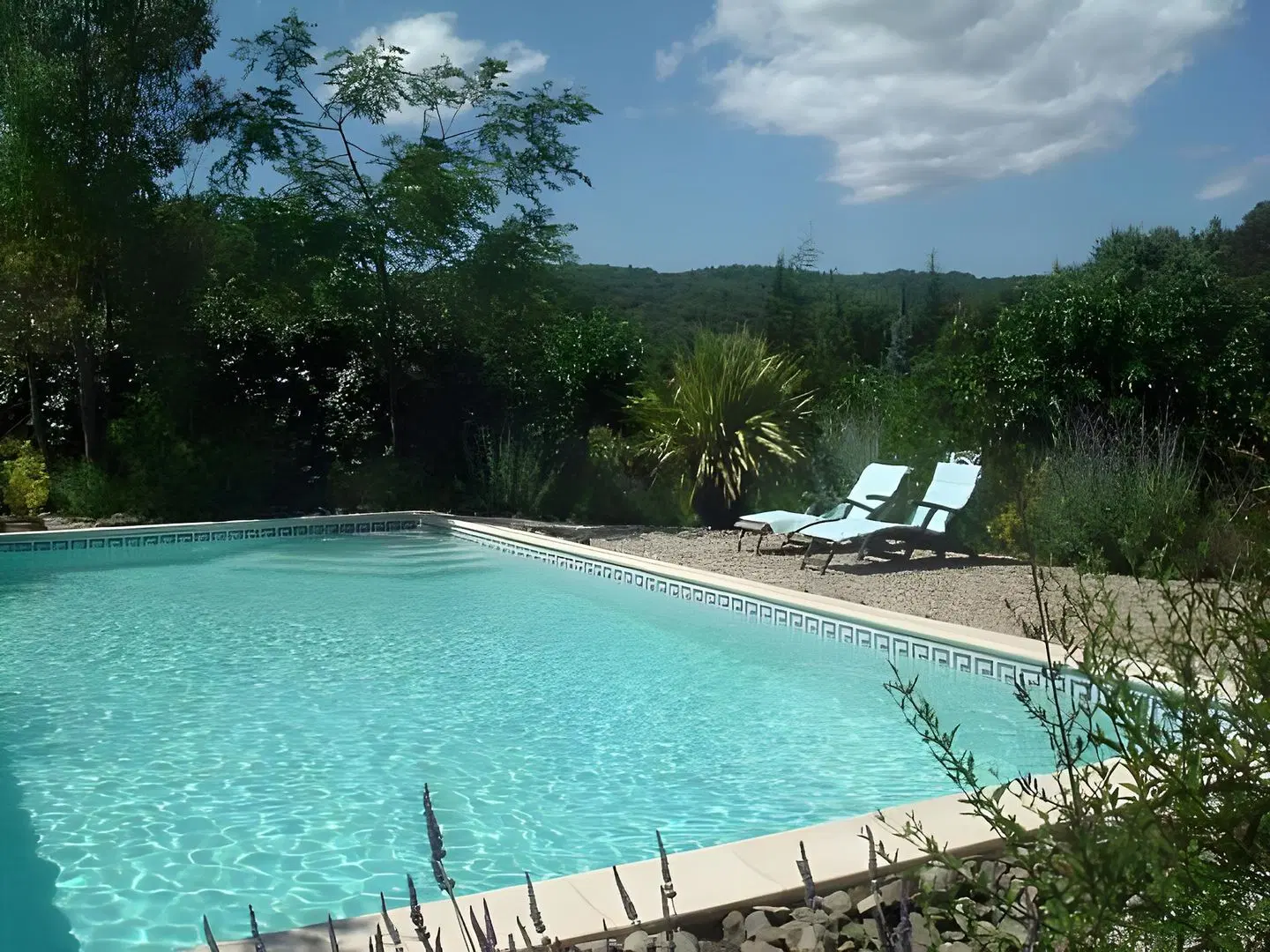 Mas de la Filoselle OUTDOOR_POOL