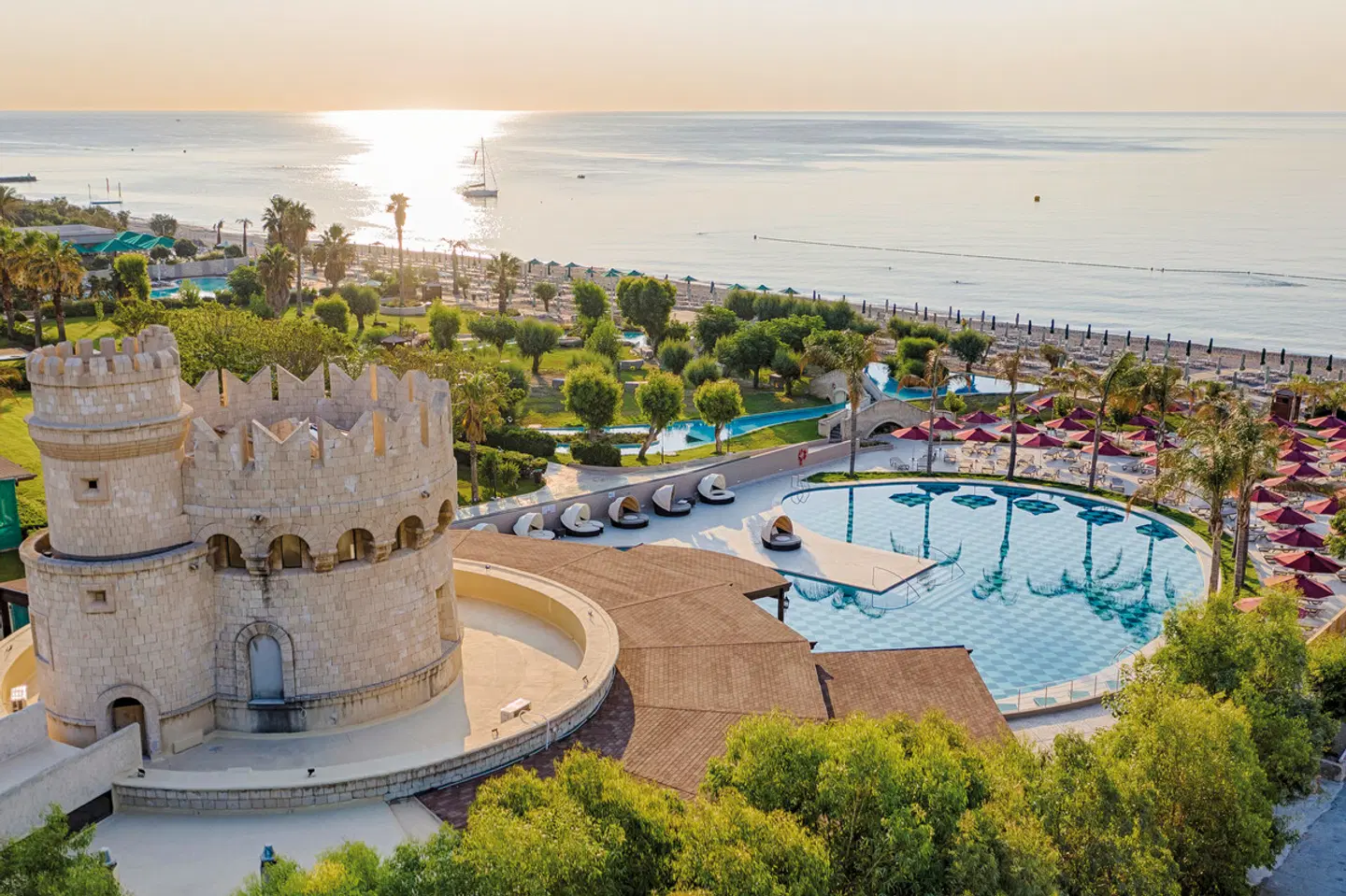Esperos Palace Resort & Spa OUTDOOR_POOL