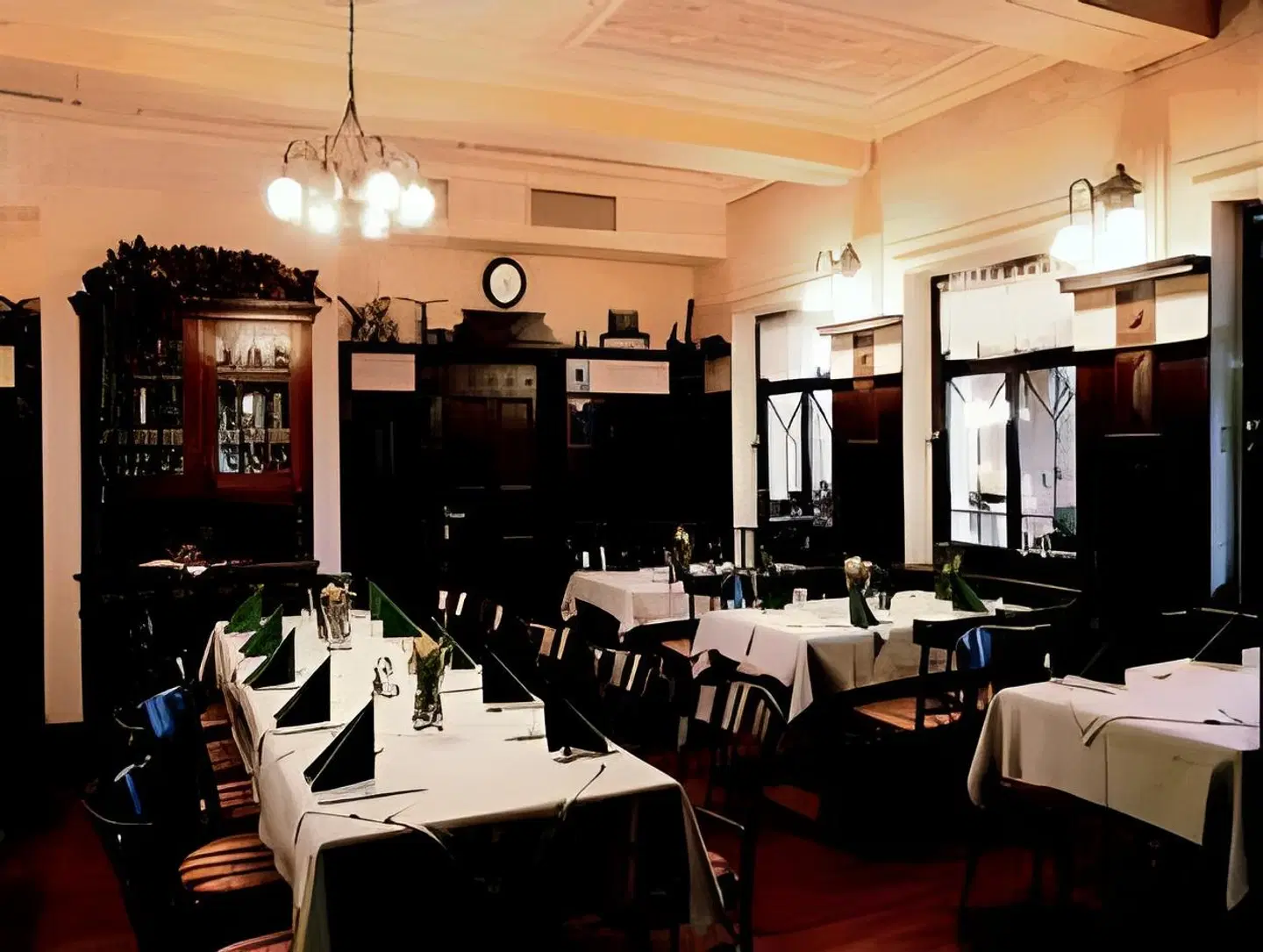 Zum Löwenbräu Restaurant