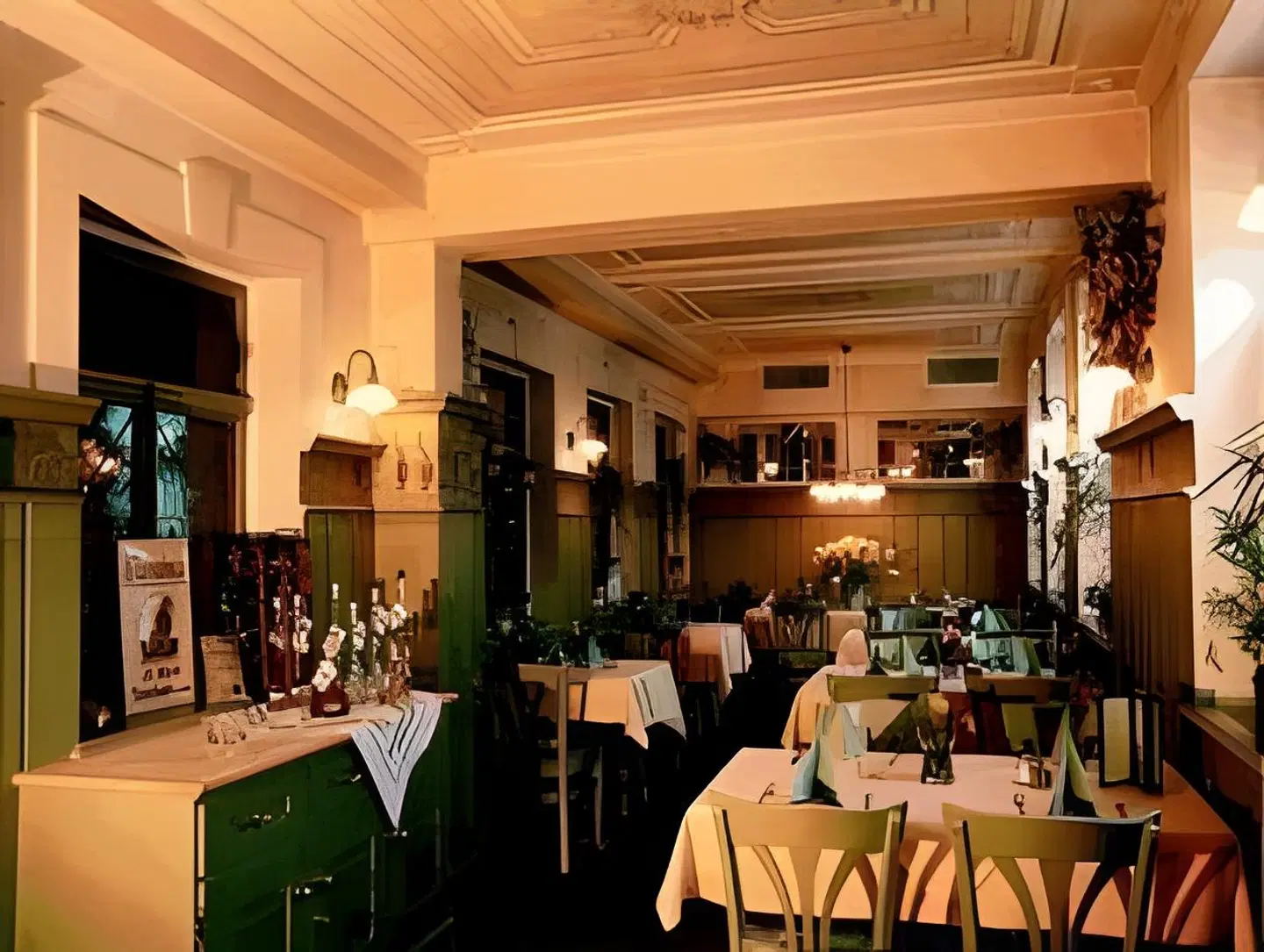 Zum Löwenbräu Restaurant