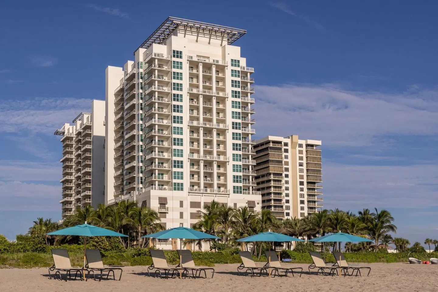 Marriott's Oceana Palms EXTERIOR