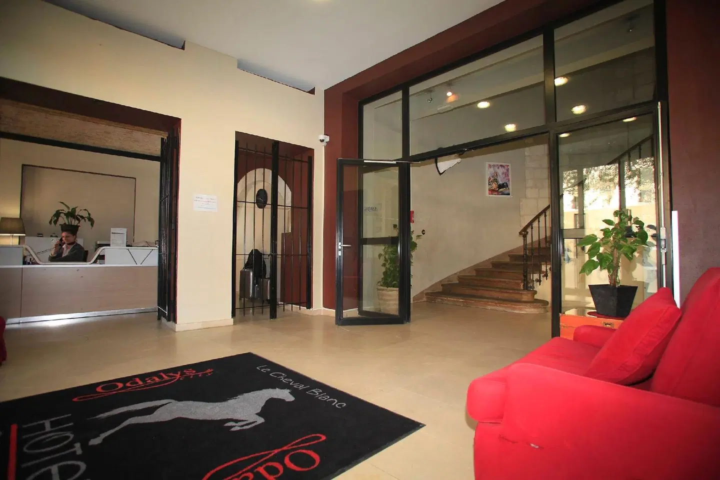 Le Cheval Blanc ROOM_EXAMPLE
