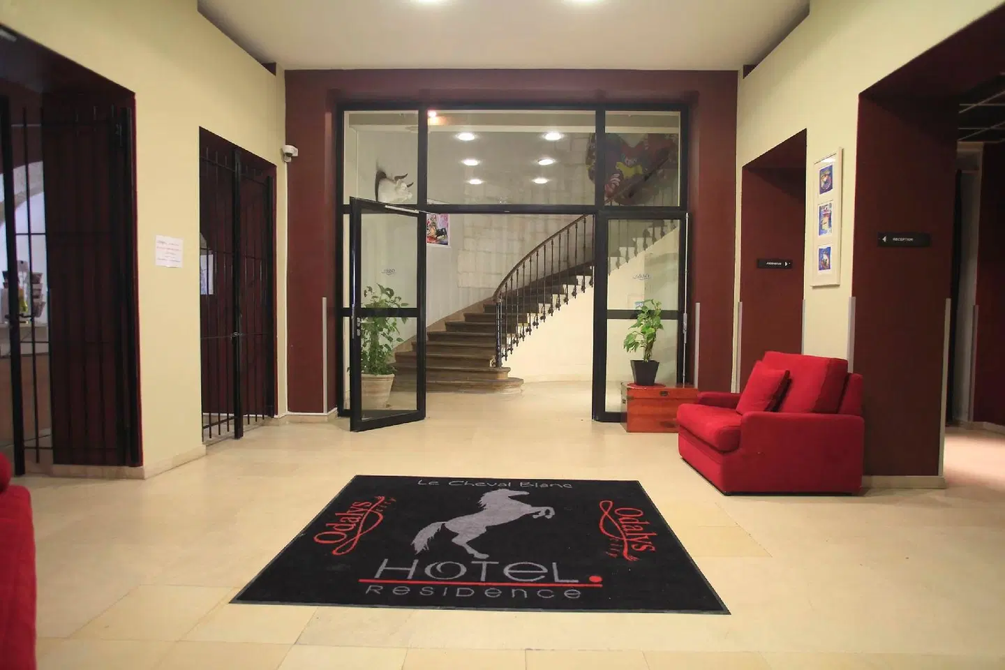 Le Cheval Blanc LOUNGE_LOBBY
