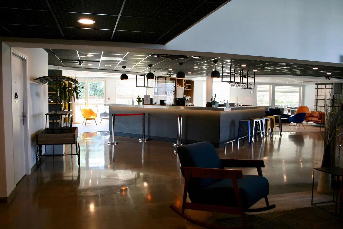 Campanile Montpellier Ouest - Croix D'argent Bar