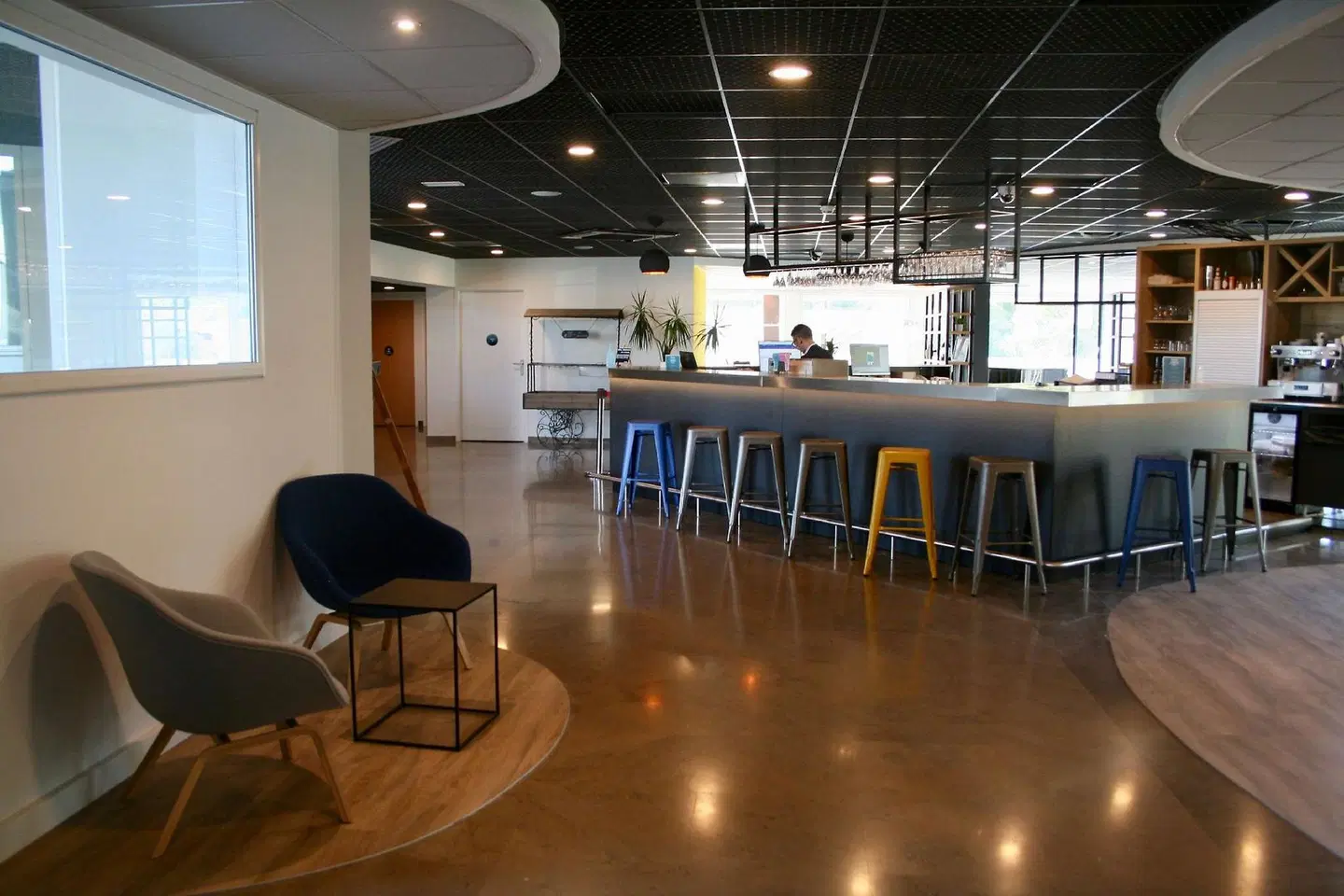 Campanile Montpellier Ouest - Croix D'argent Bar