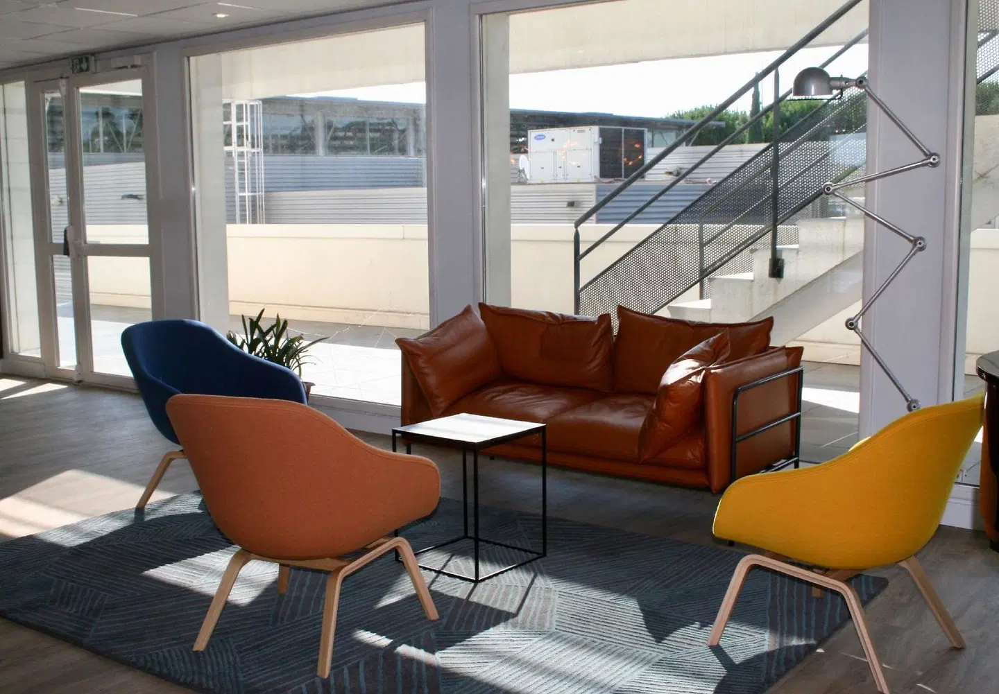 Campanile Montpellier Ouest - Croix D'argent LOUNGE_LOBBY