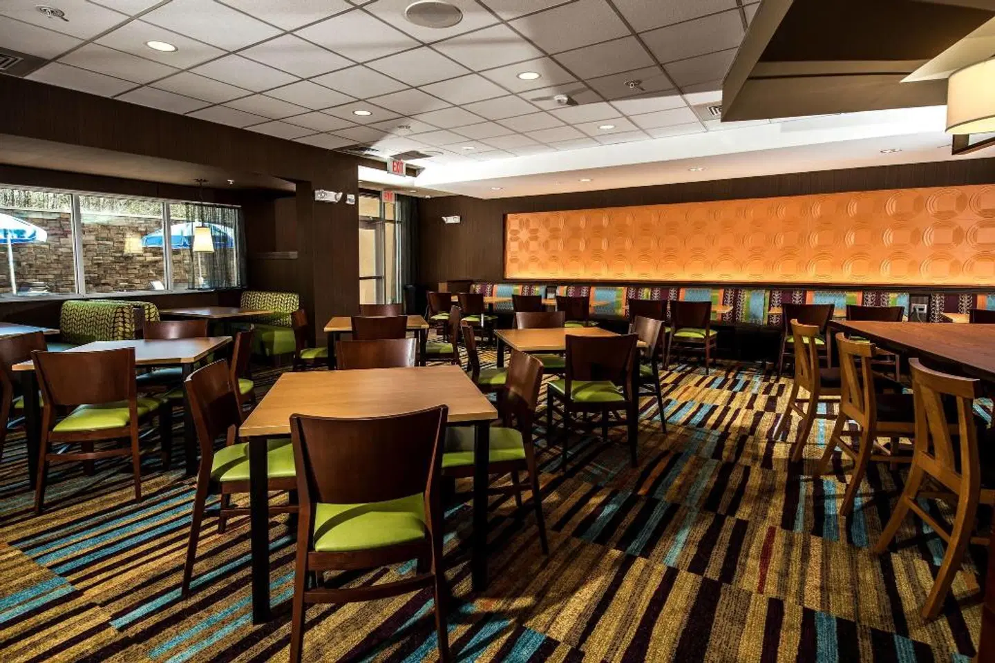 Fairfield Inn & Suites by Marriott Florence I-20 Bar