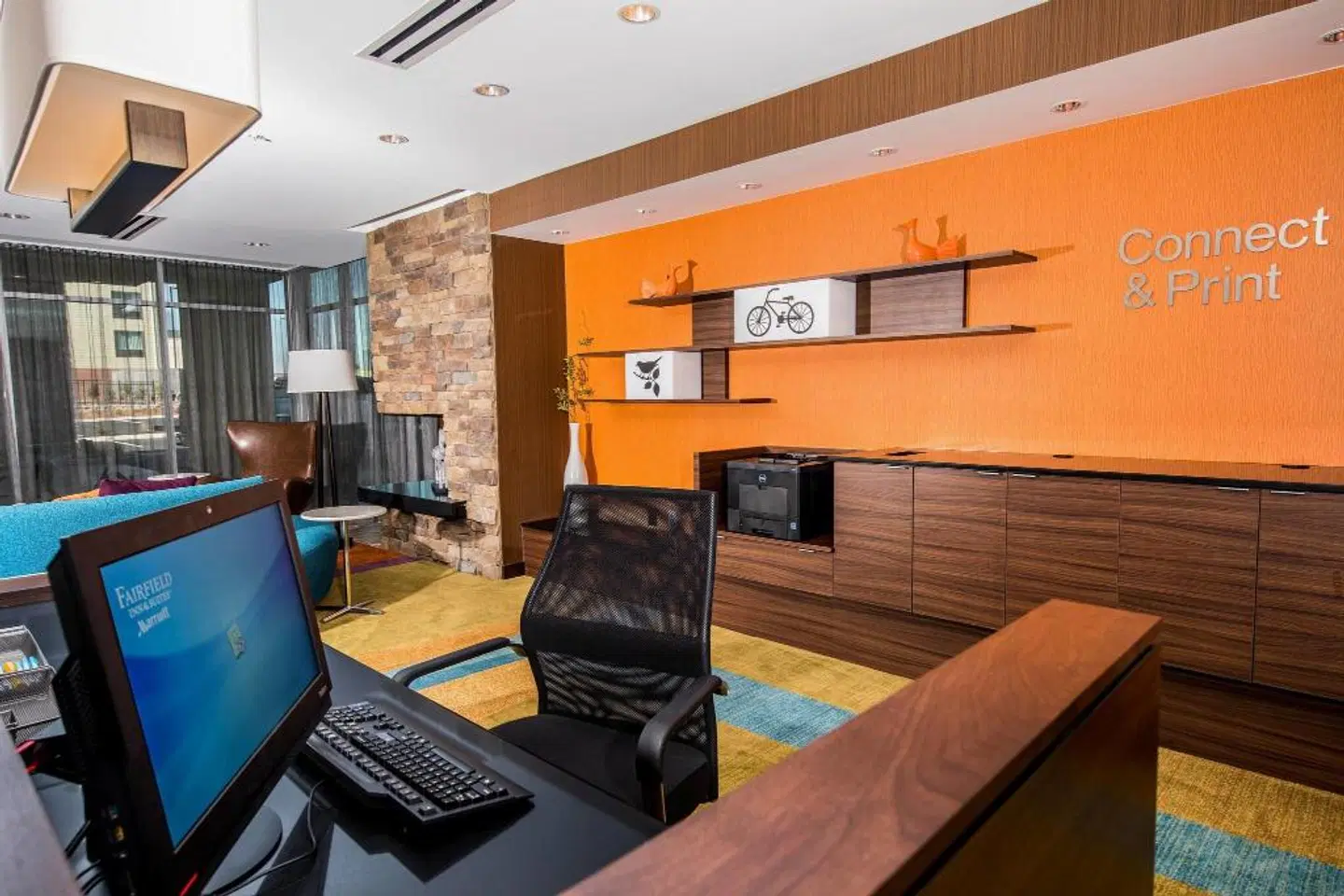 Fairfield Inn & Suites by Marriott Florence I-20 LOUNGE_LOBBY
